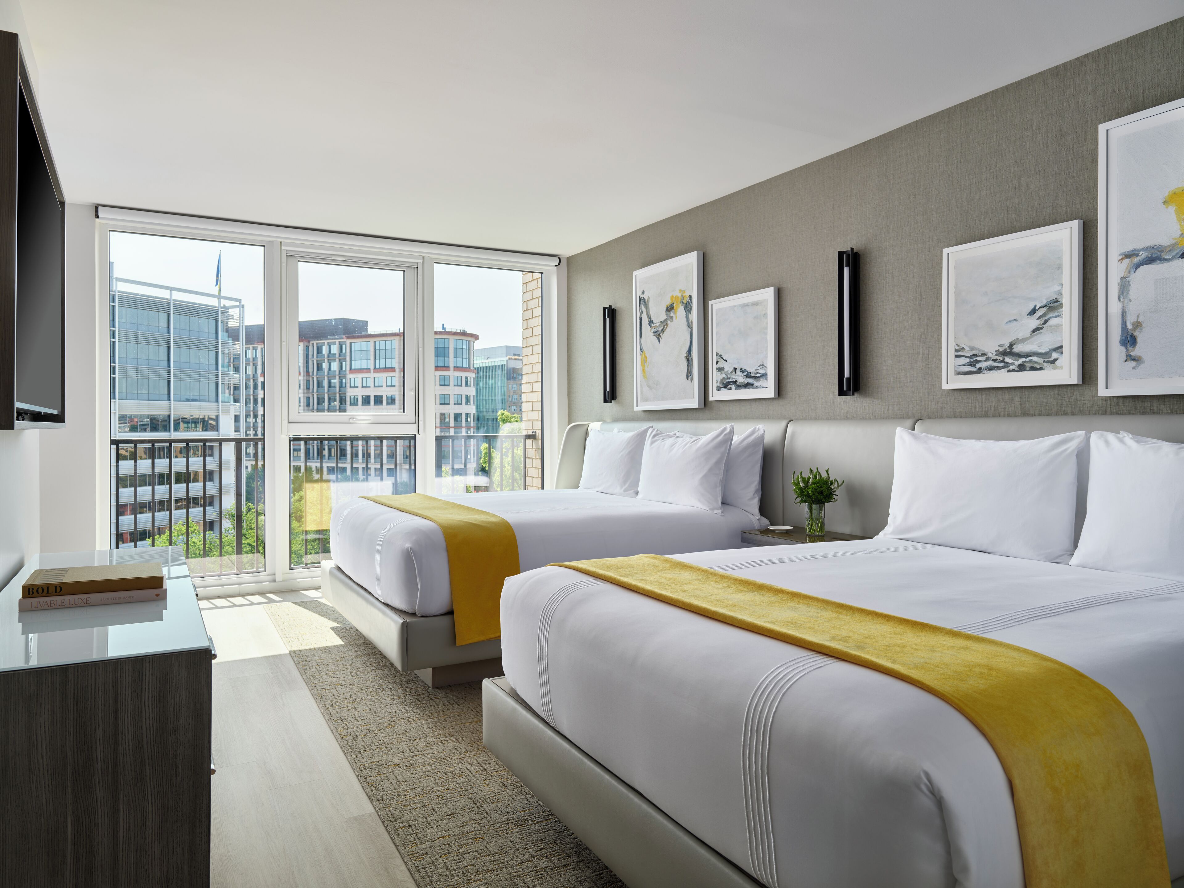One Washington Circle DC, Tapestry Collection by Hilton