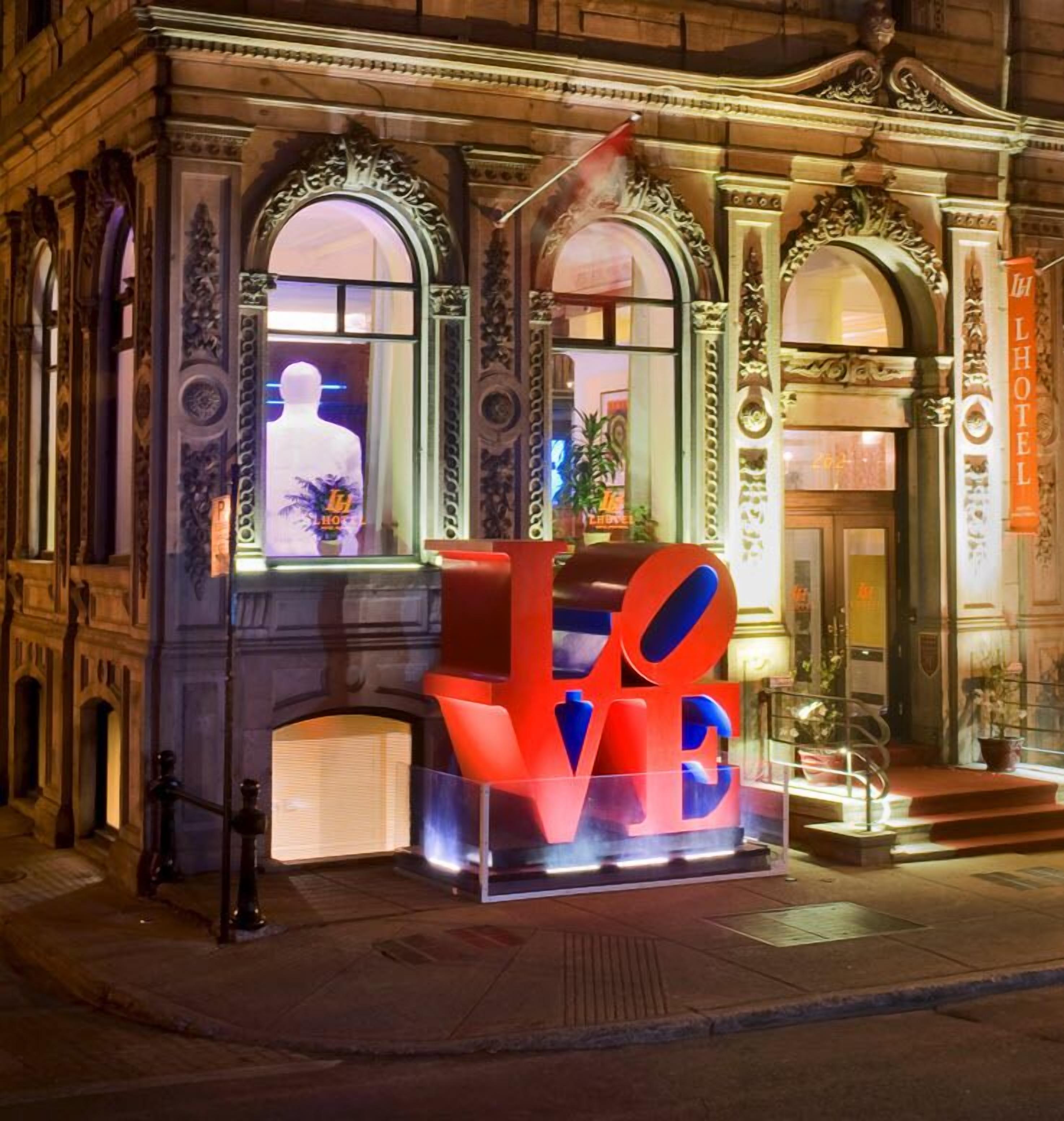 LHotel Montreal