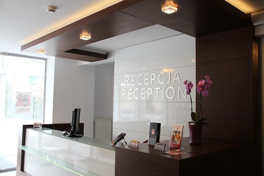 Aparthotel Strefa Budget