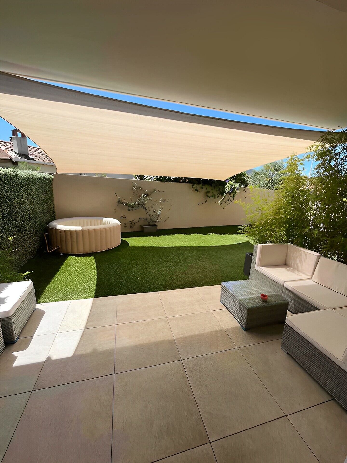 Appartement Neuf à 300m de la Plage