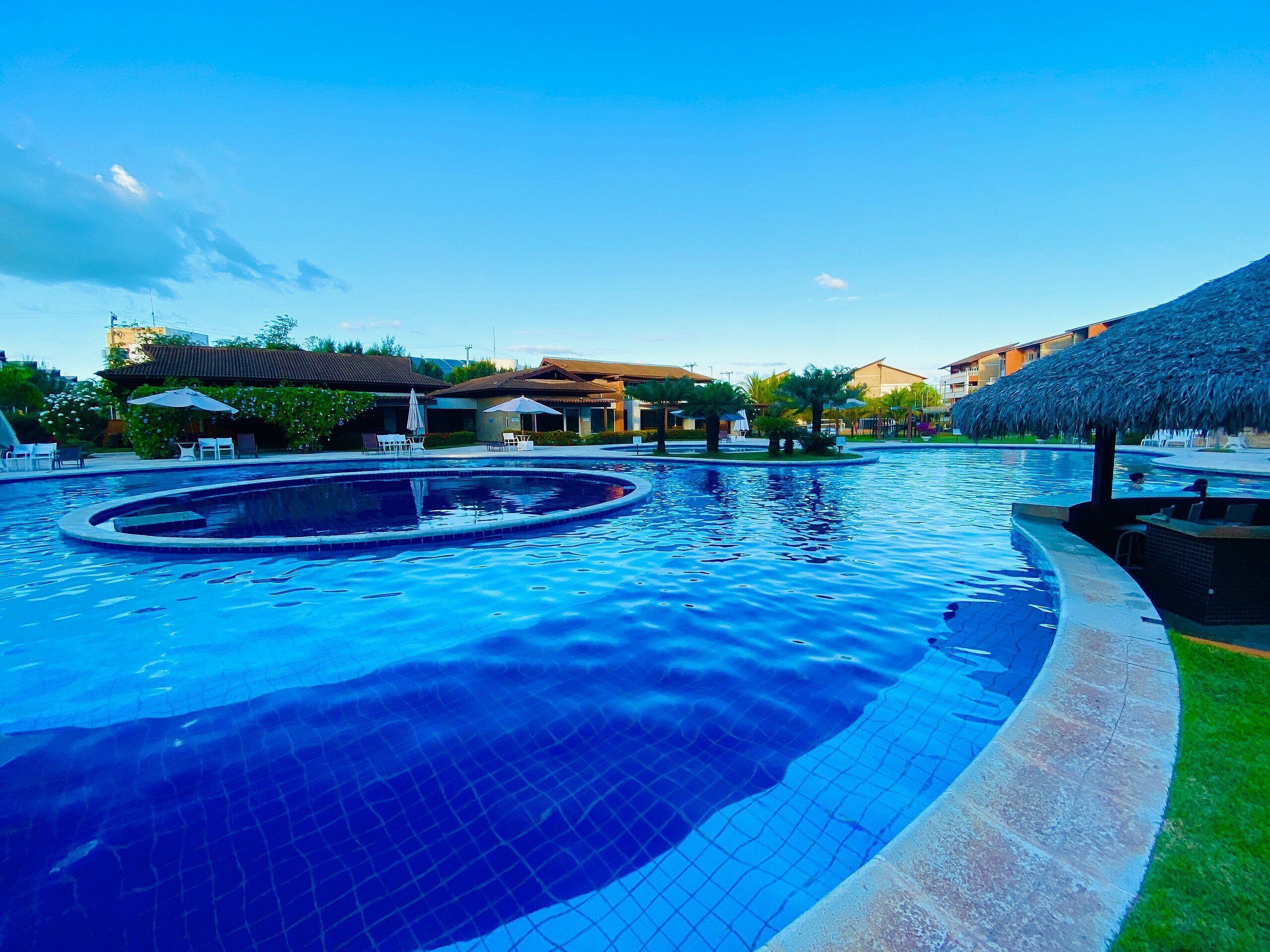 Resort Vila do Porto