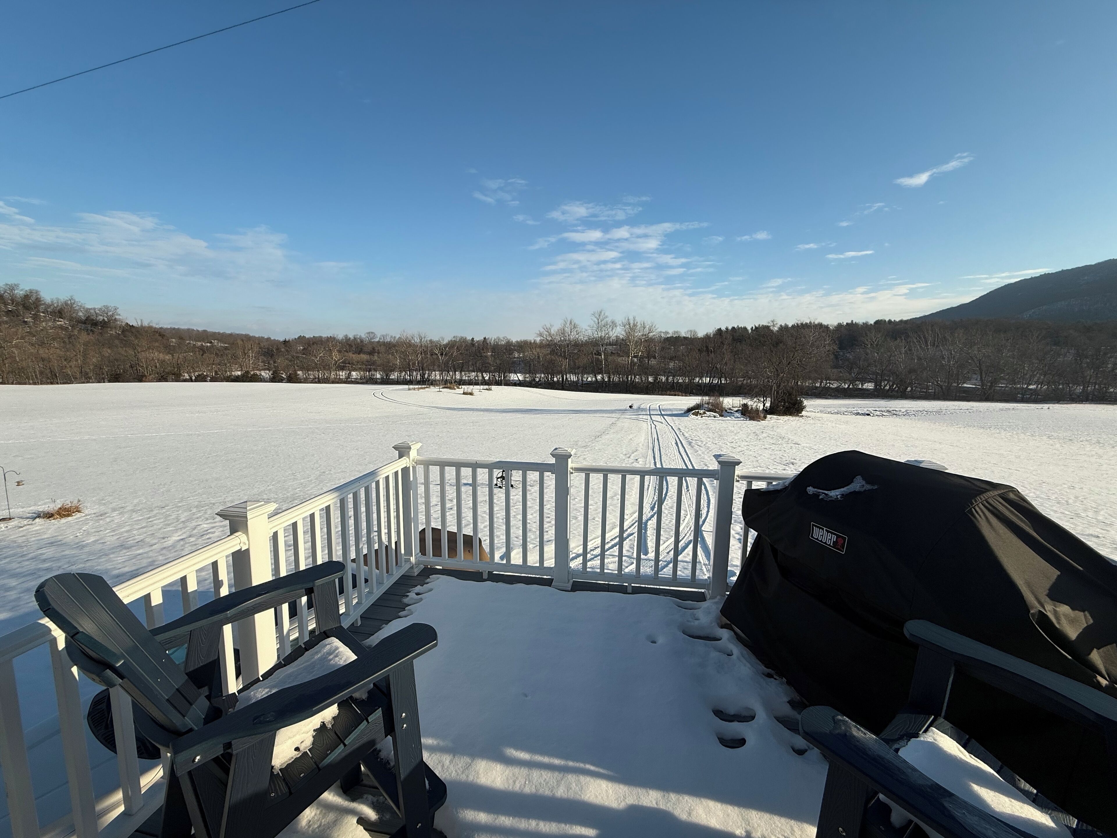 4 season fun & spectacular views, right out the front door.