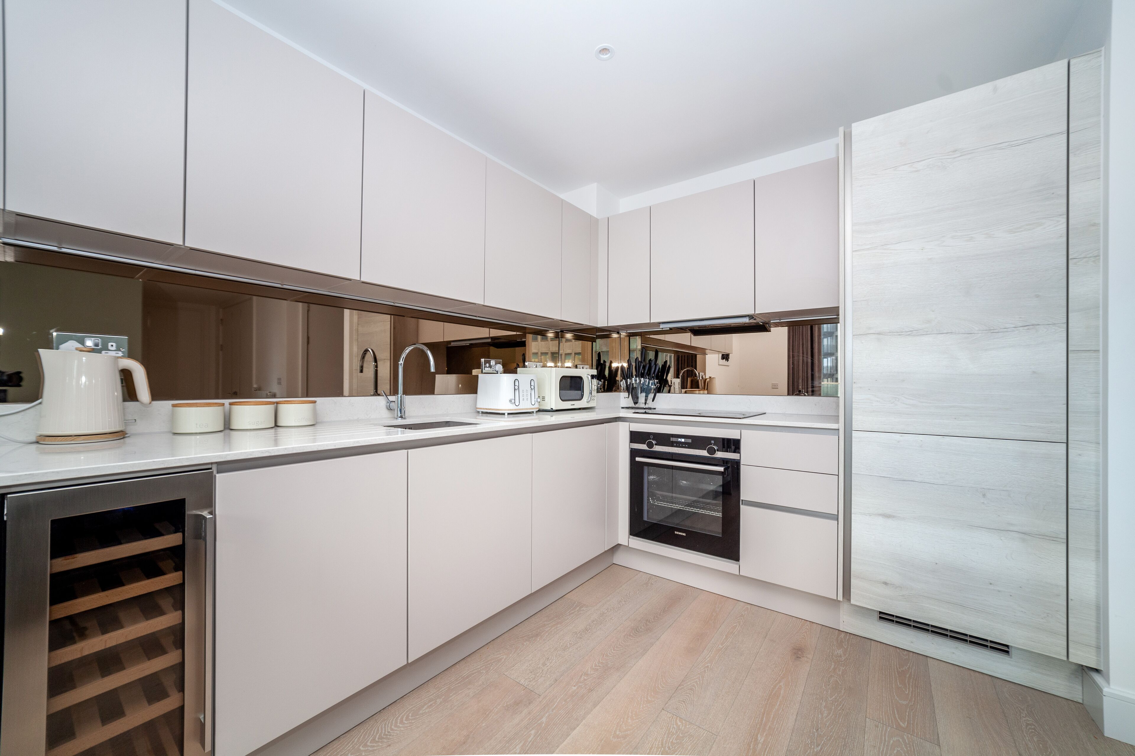 Fancy Flat in Woolwich