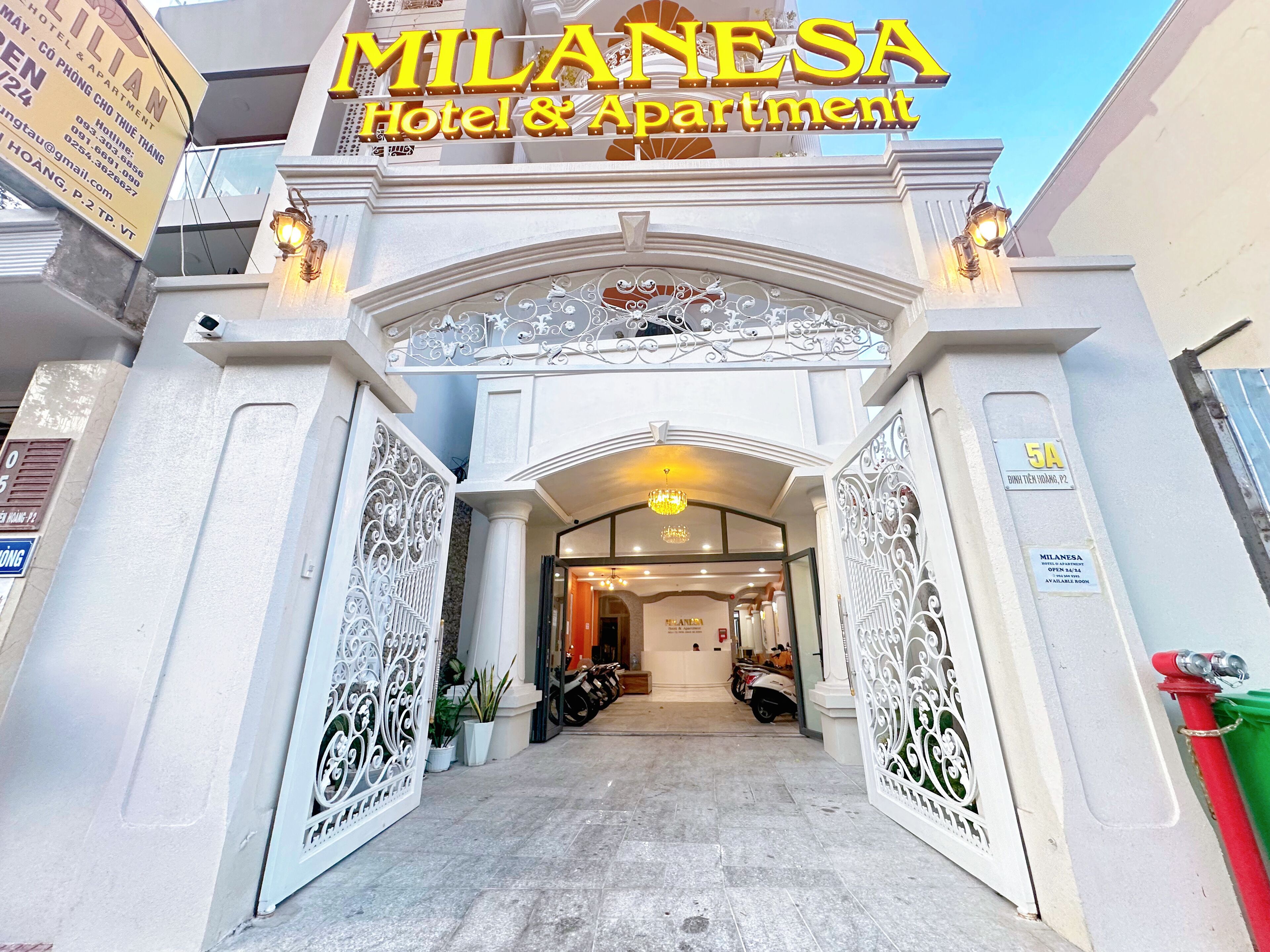 Milanesa Hotel & Apartment