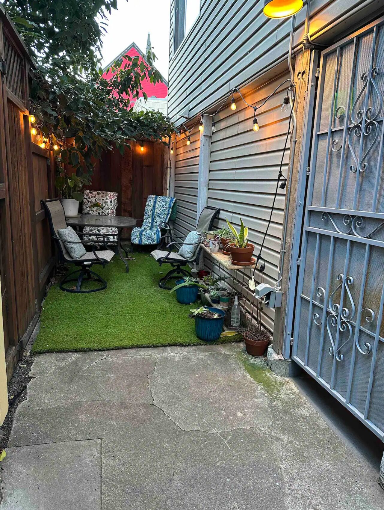 Quiet One Bedroom Suite in The Mission near Castro