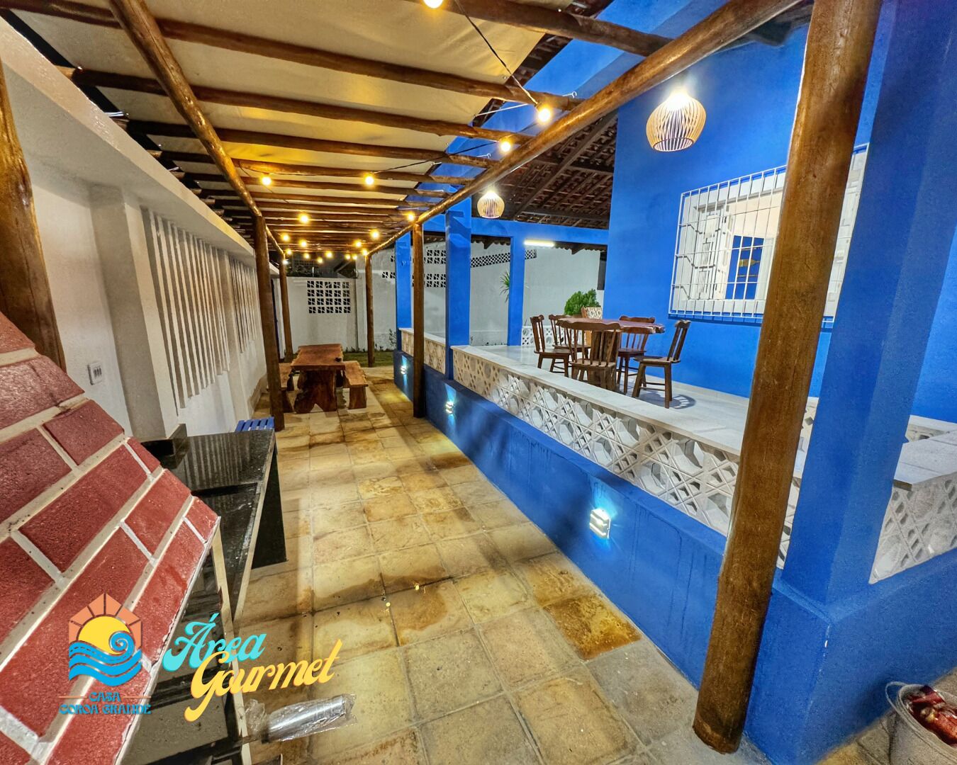 Casa Coroa Grande! A Sua Casa de Praia em São José