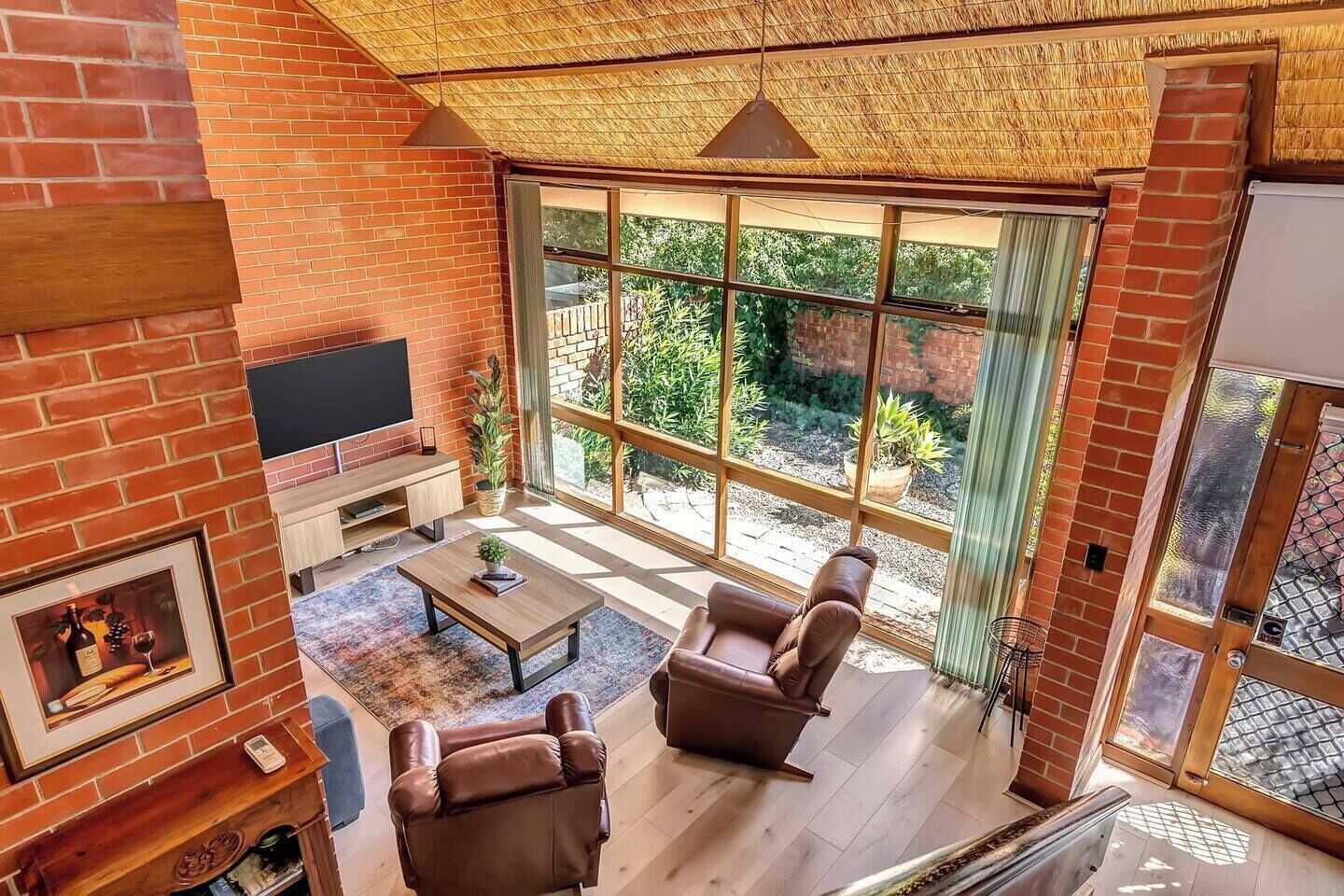 The Redstone Experience Adelaides Inner east