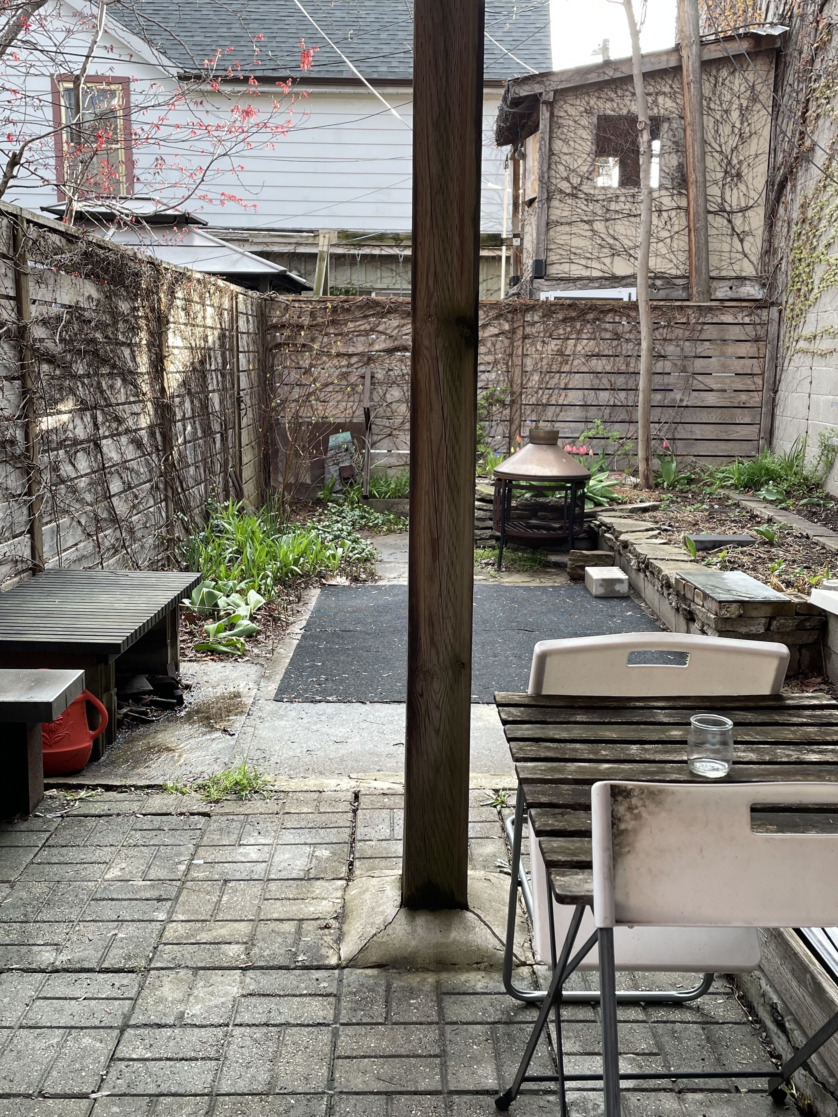 Modern Ossington Apartment