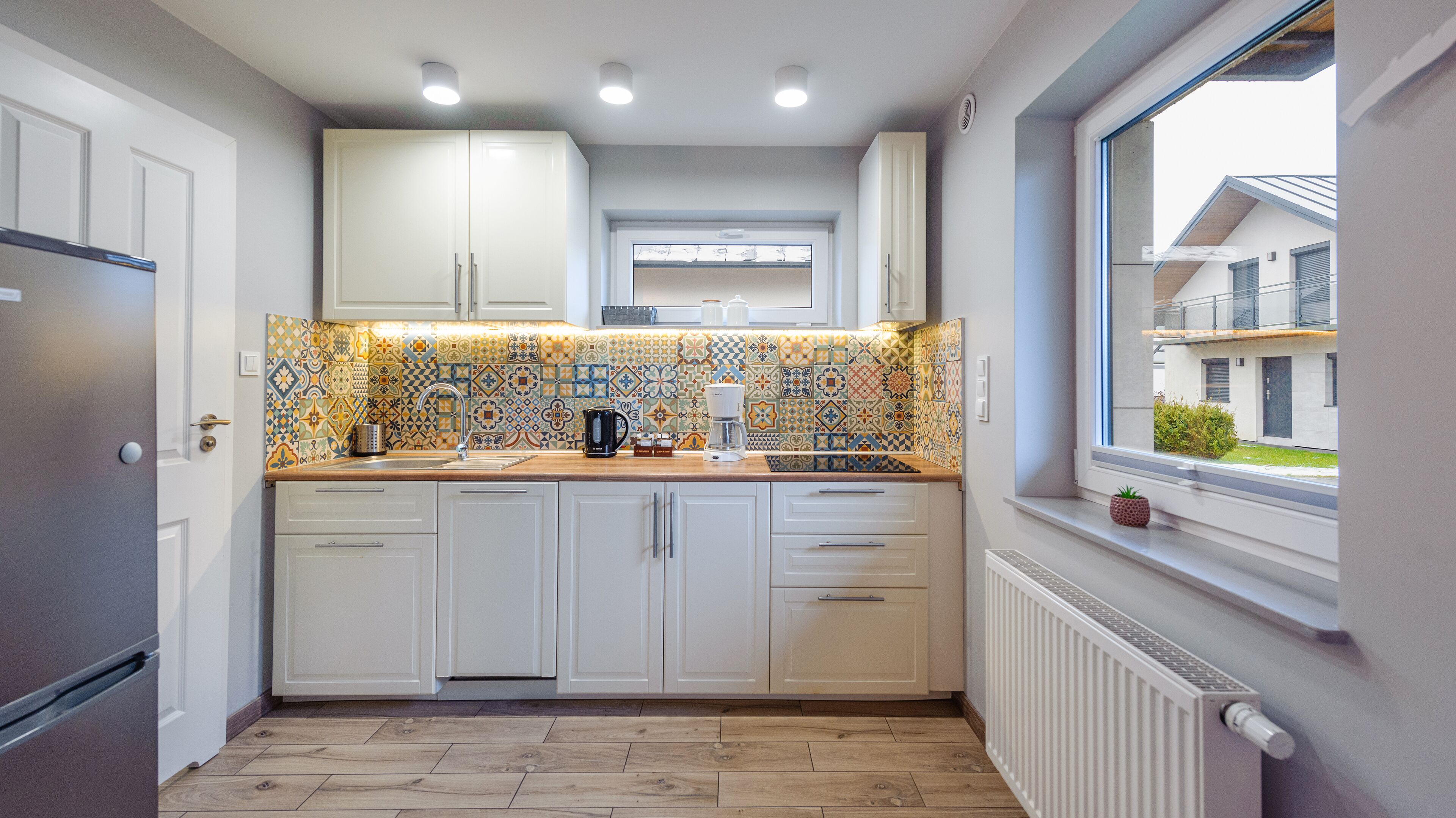 Apartamenty Sun & Snow Jasne Wybrzeże