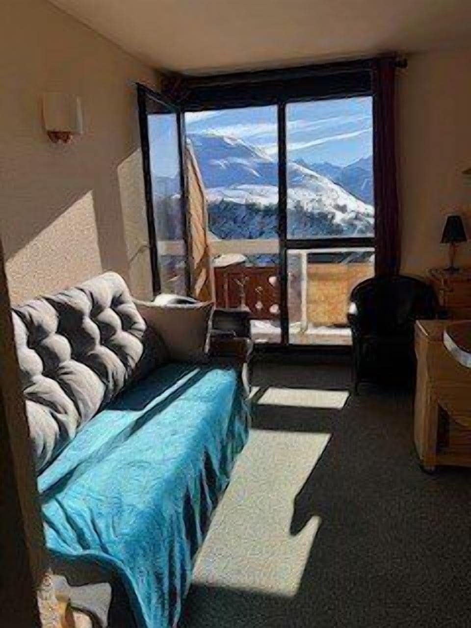 Apartment 23m²-ALPE D'HUEZ ECLOSE EST