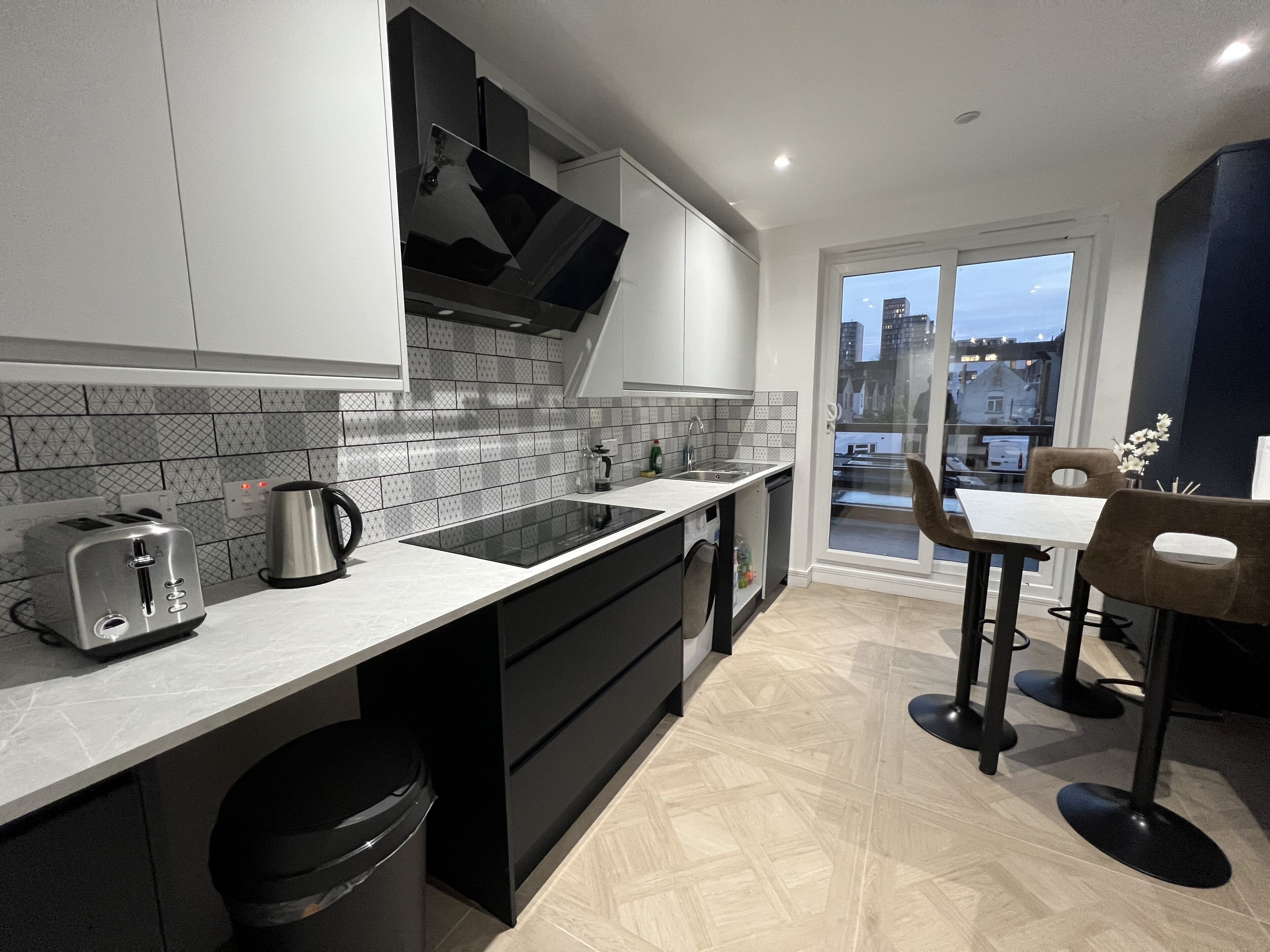 Luxurious London Studios