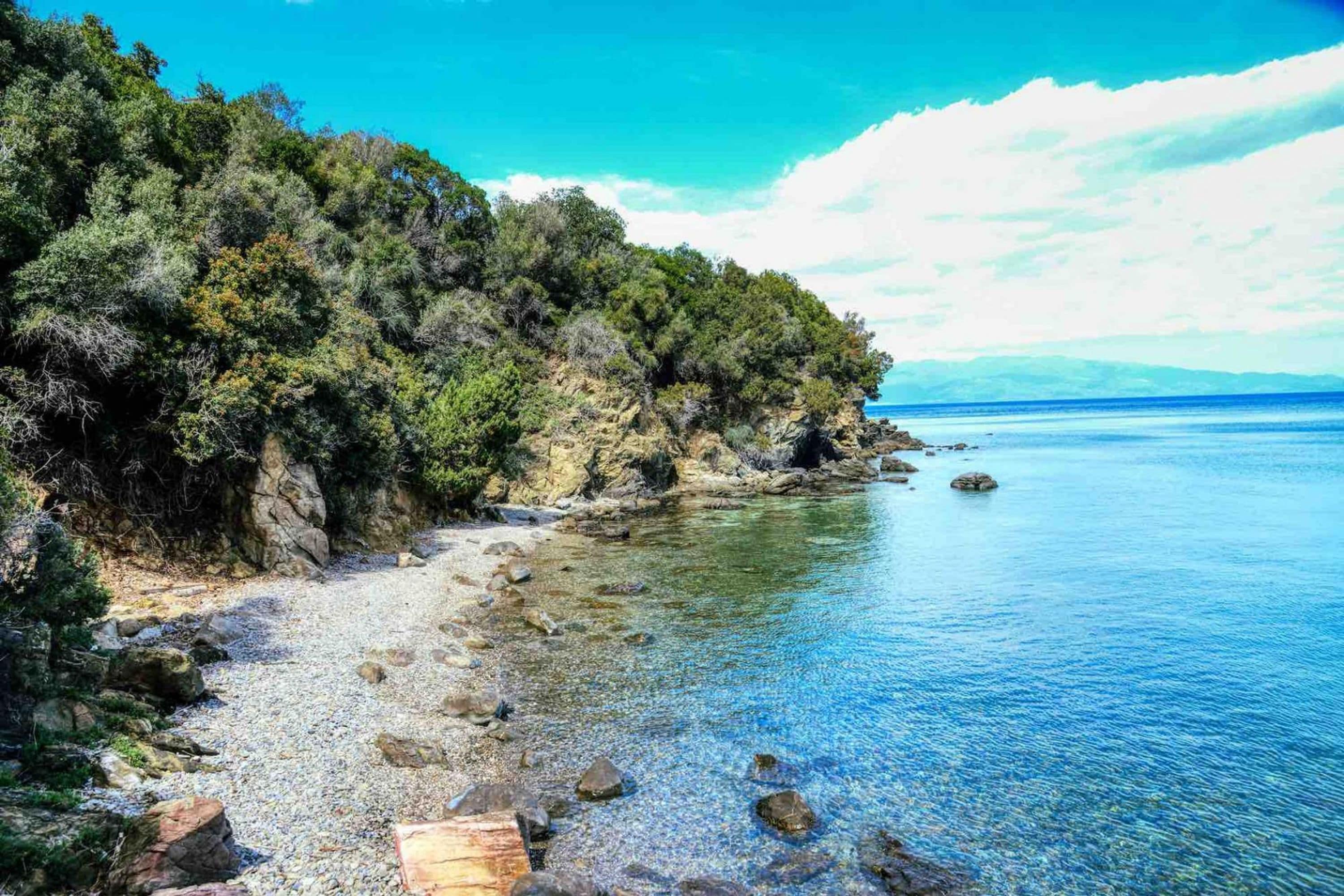Goddesses Villa 1 in Nies
