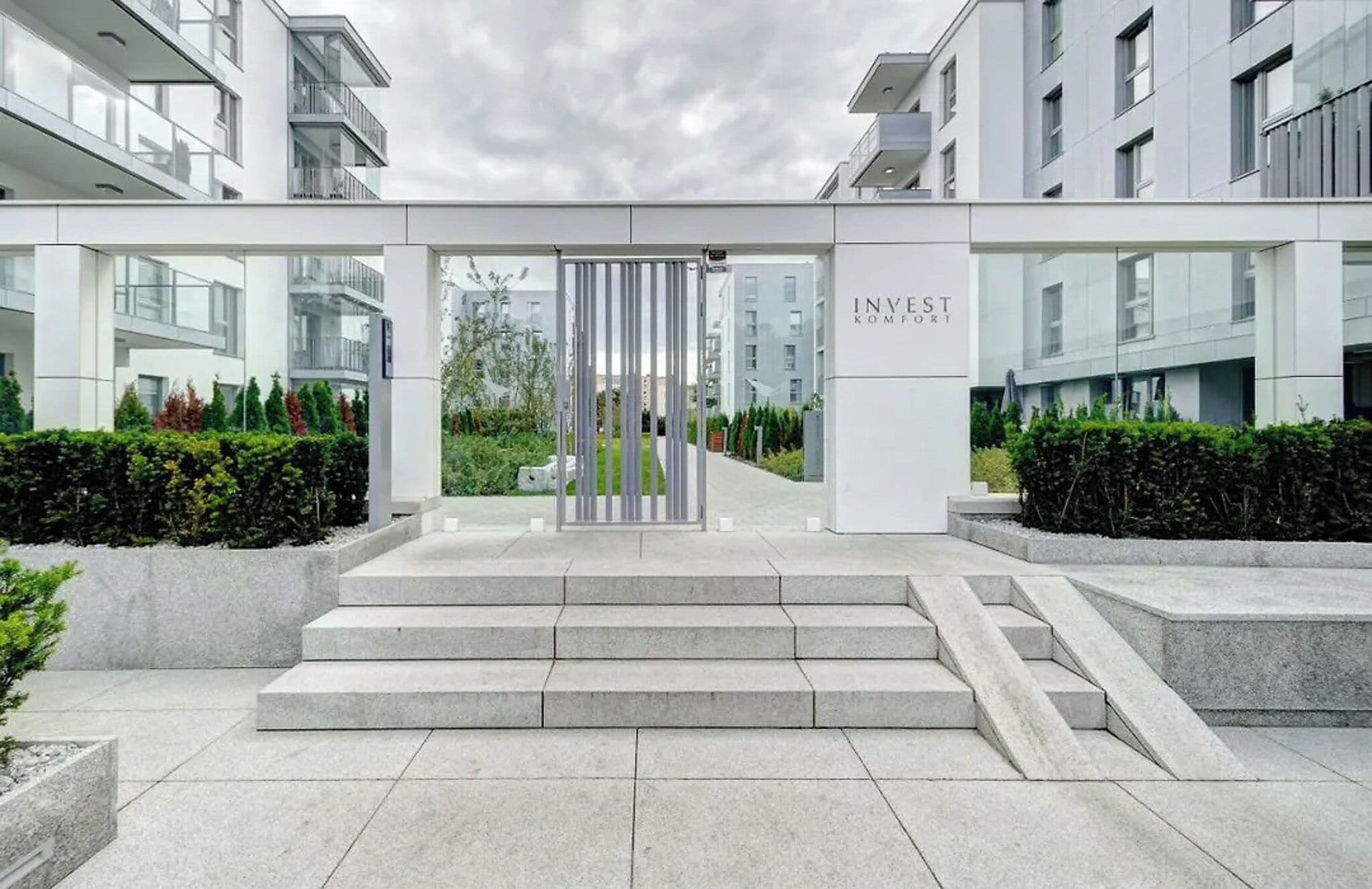 Nadmorze by Q4 Apartments