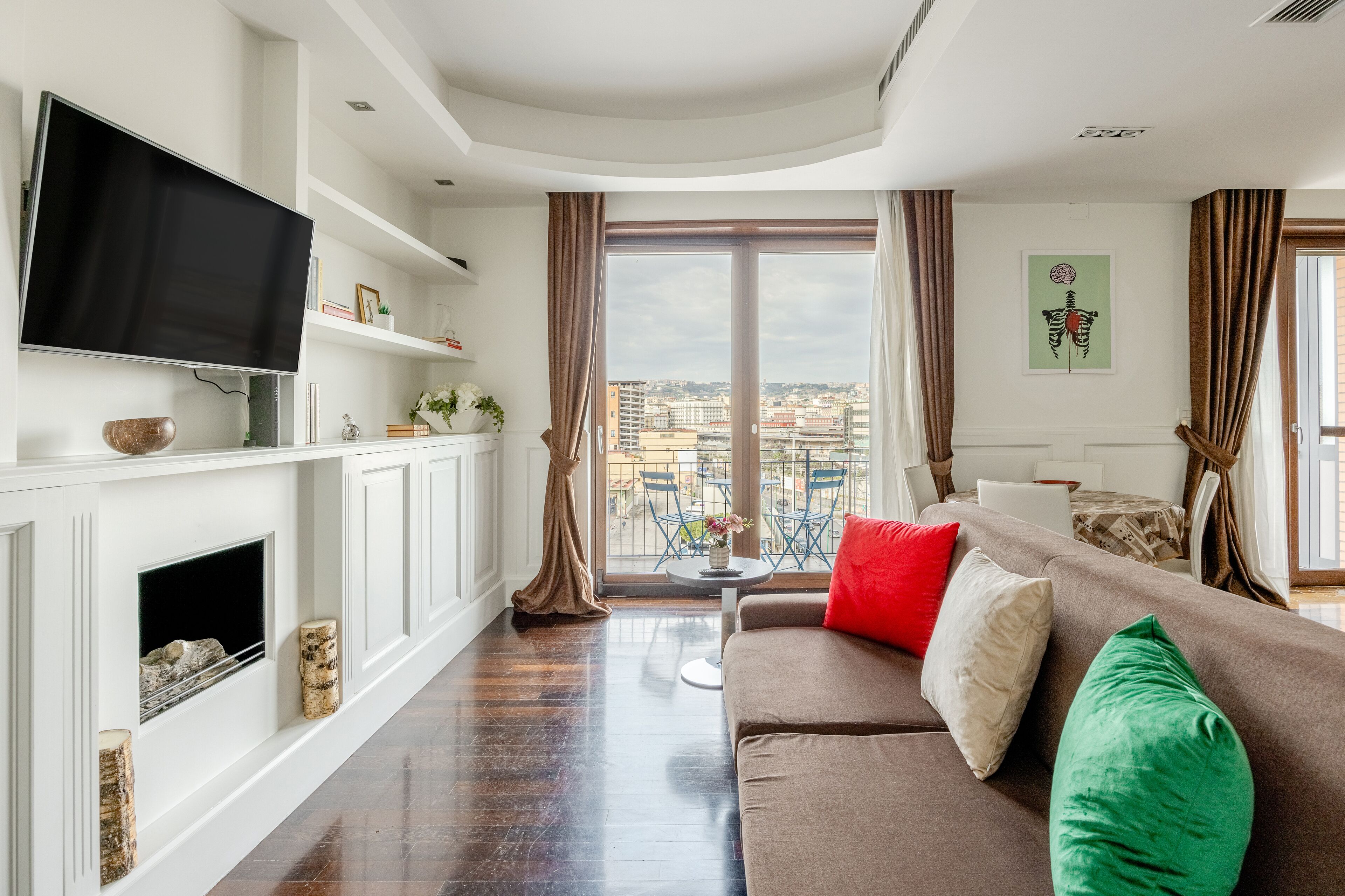 Scaramantico Apartment