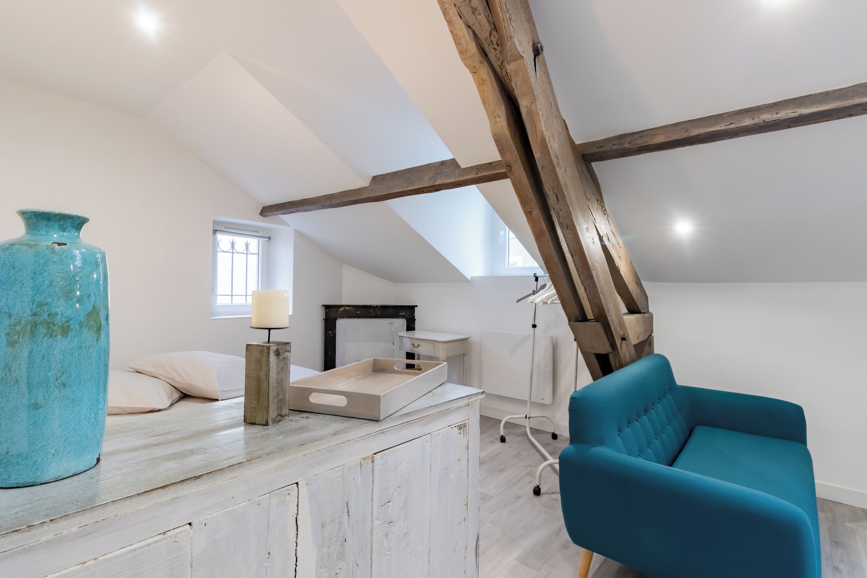 Apartment 'l'Azure' with Wi-Fi