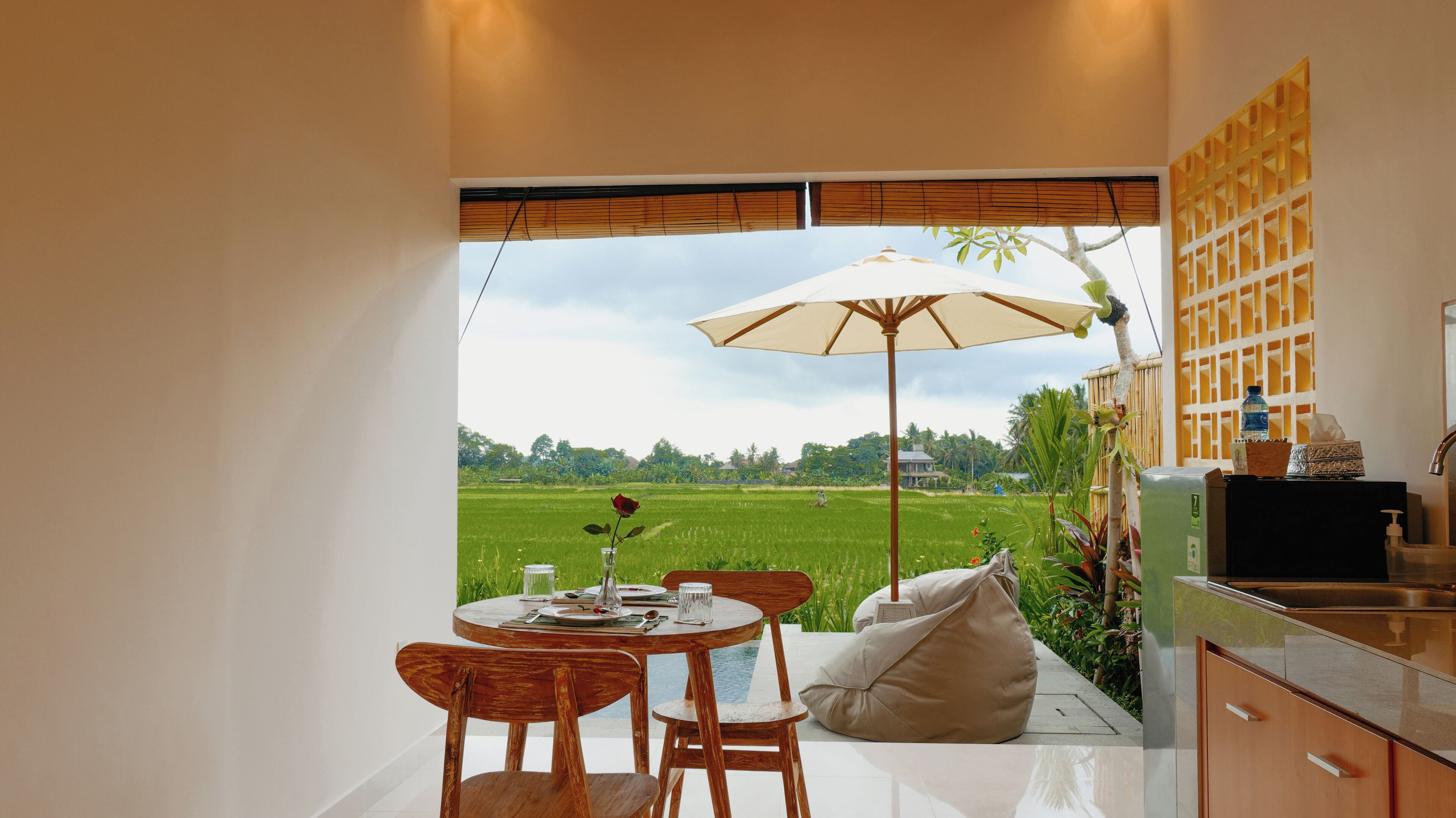  Uma Rimbun Pool Villa by Uniquecations