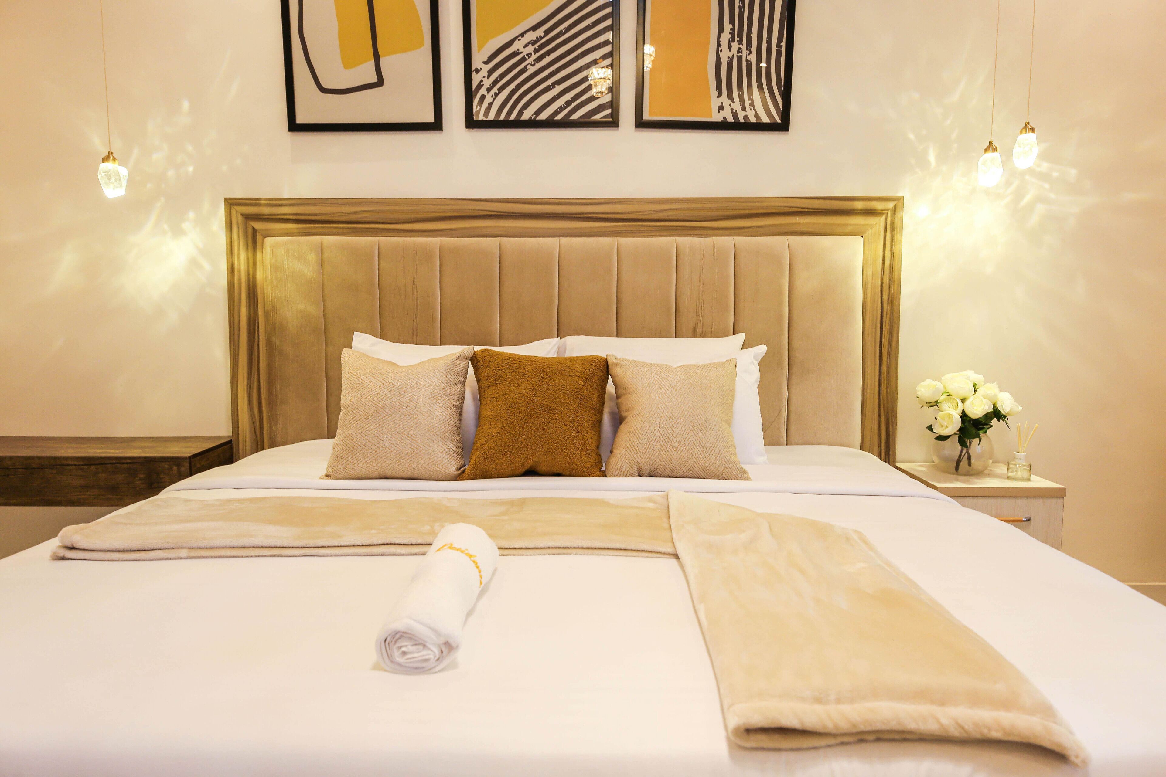 George Residence Osapa