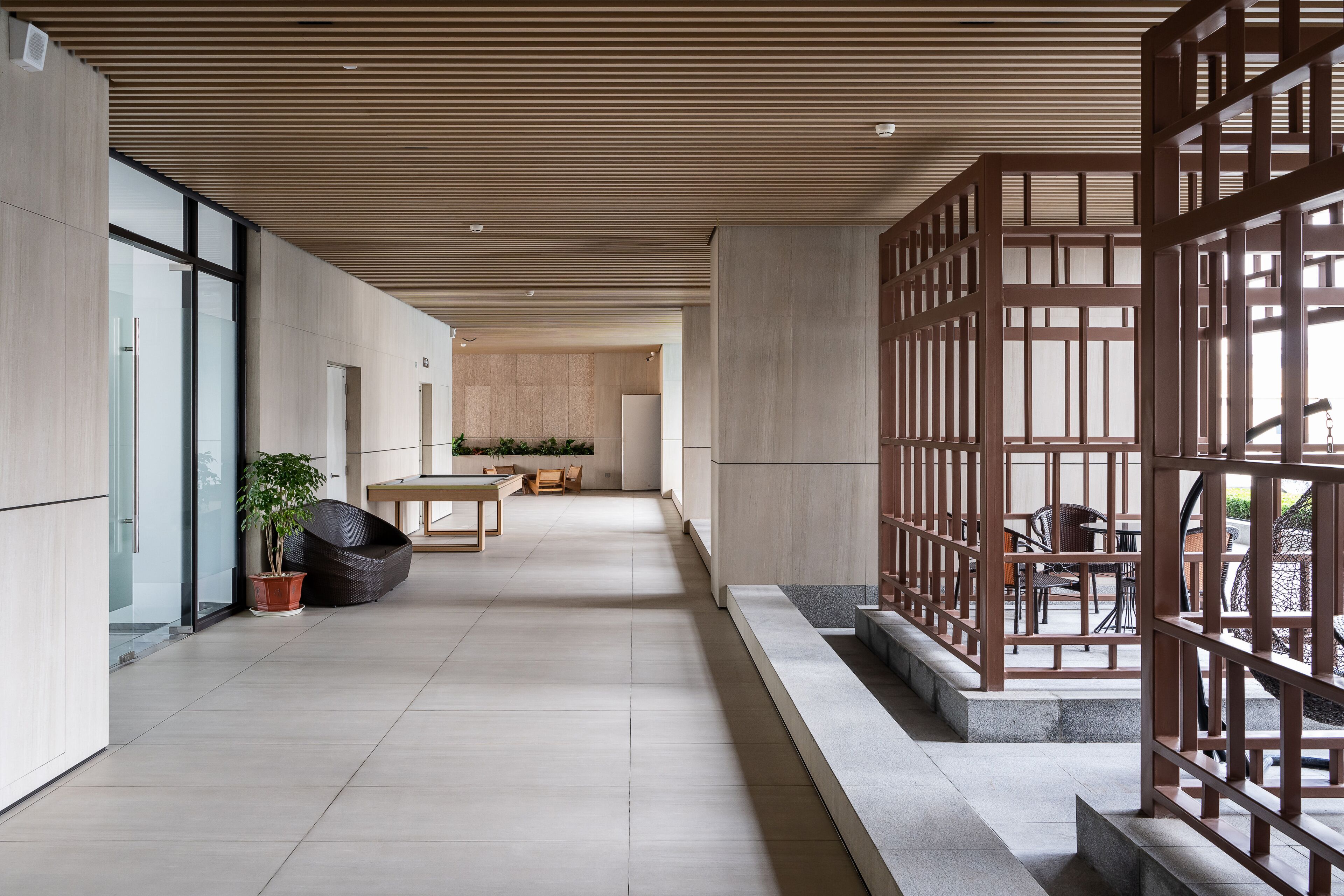 Agile Sky Residence Studio by SobenHomes