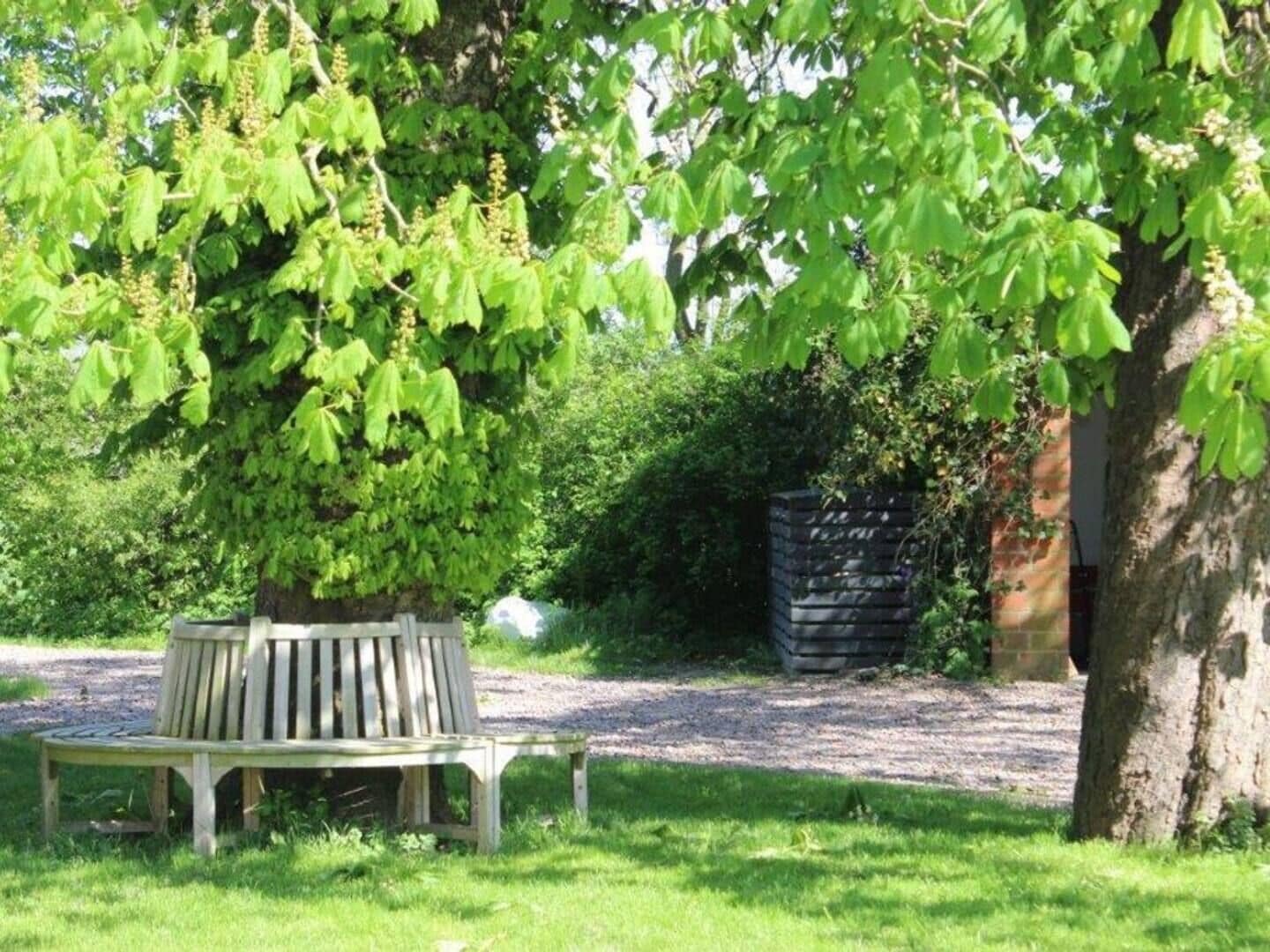 Gr. Ferienwohnung für 6 Personen im Landhaus bei Tönning