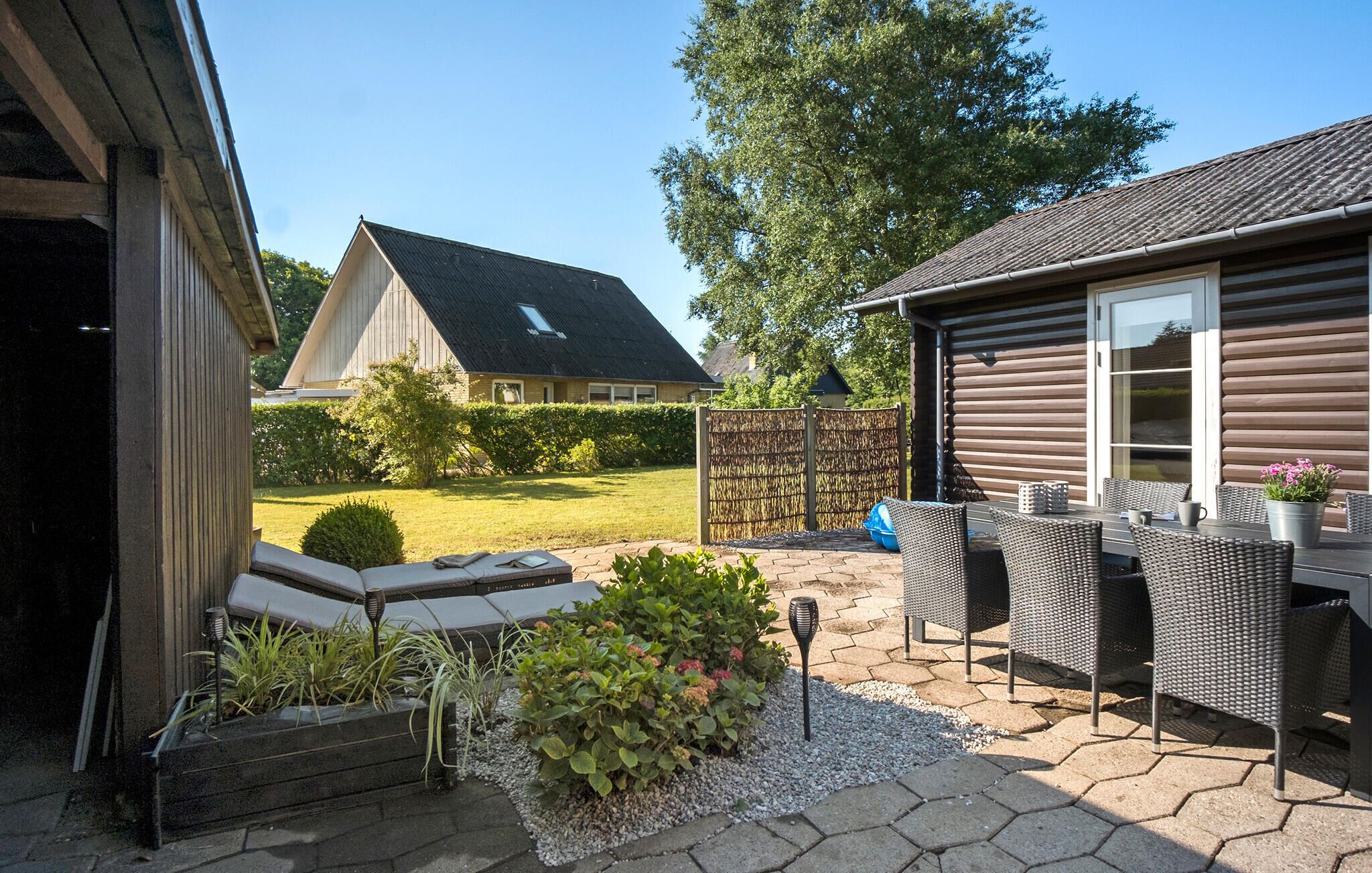 3 bedroom lovely home in Millinge