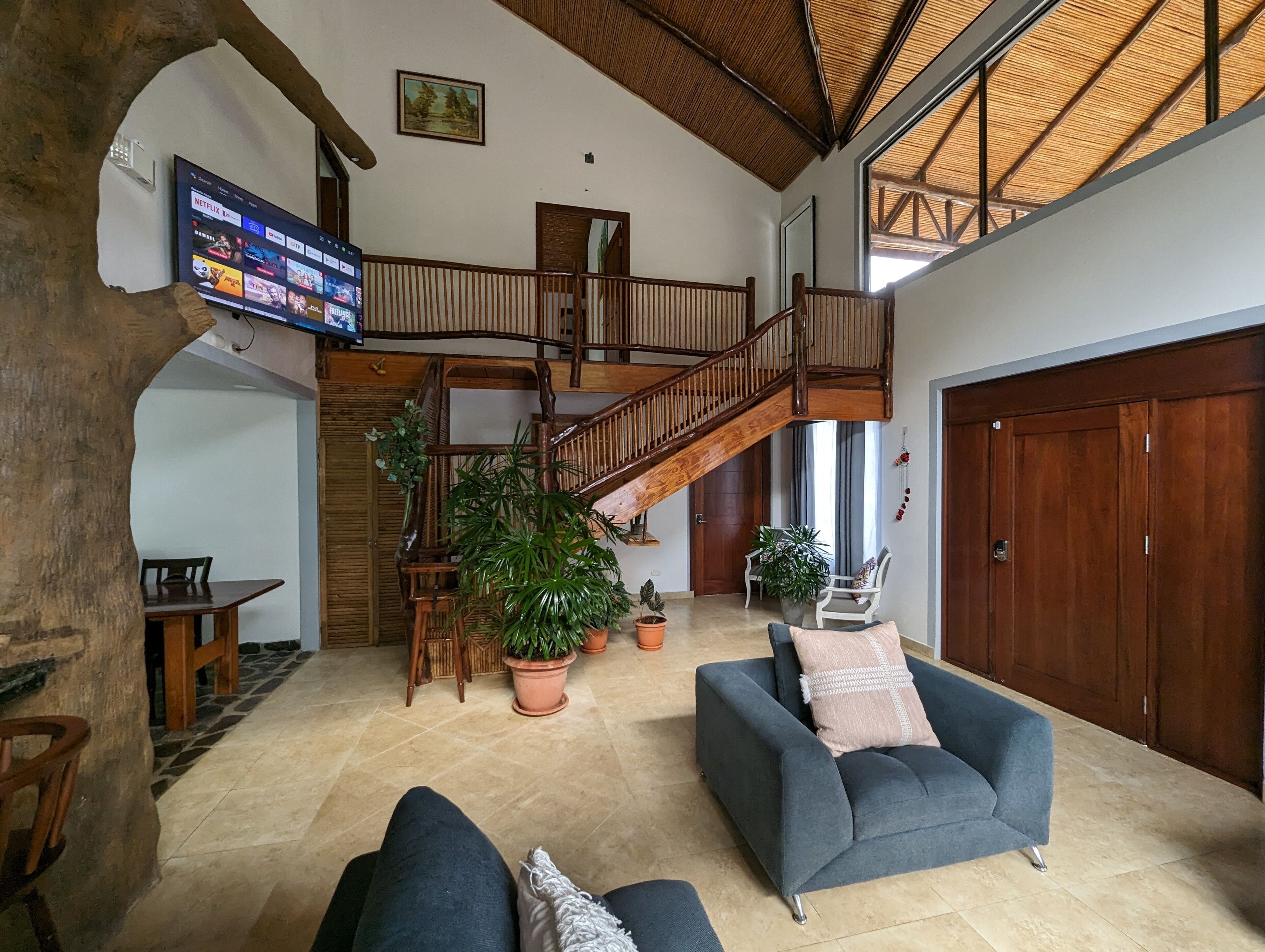 Casa Natura, great location in La Fortuna Arenal Volcano, Costa Rica