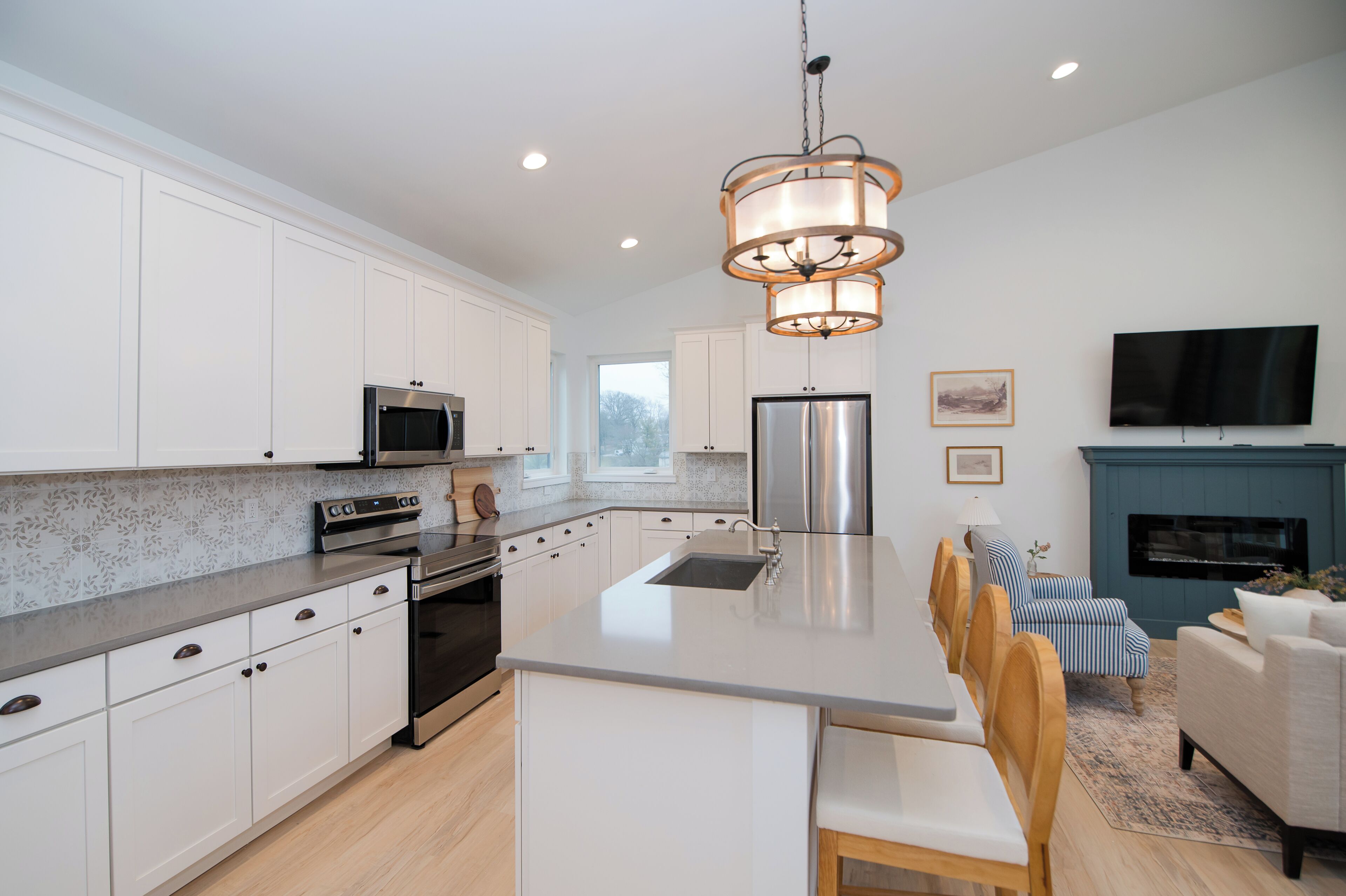 Dry Ridge Village - Three New-Construction Houses, Minutes from the Ark