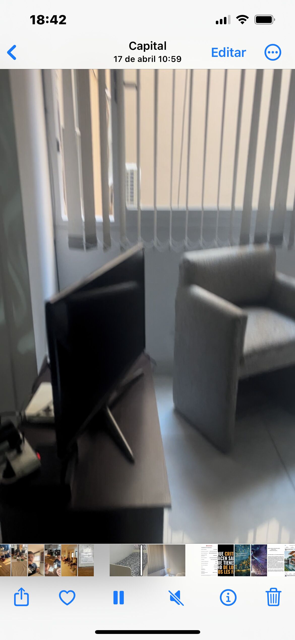 Departamento en Microcentro de la Ciudad de Mendoza a Metros de Plaza Espana