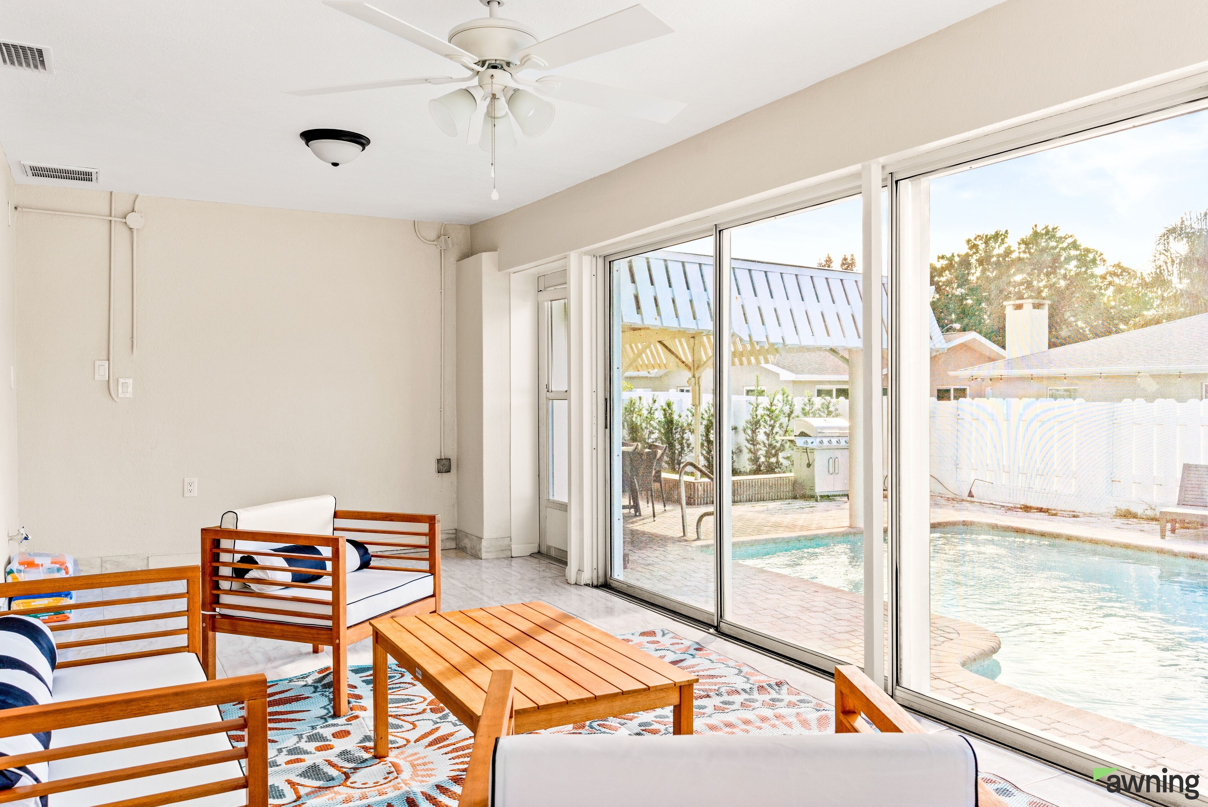 Modern 3BR | Pool | Game Room by RedAwning