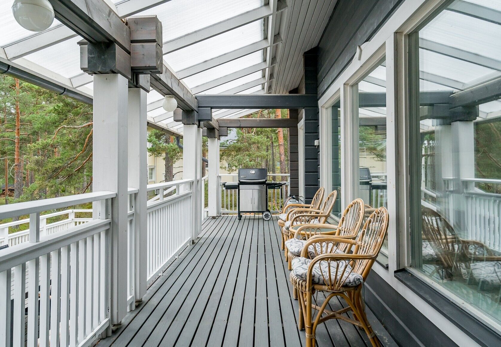 Villa Airiston Aalto