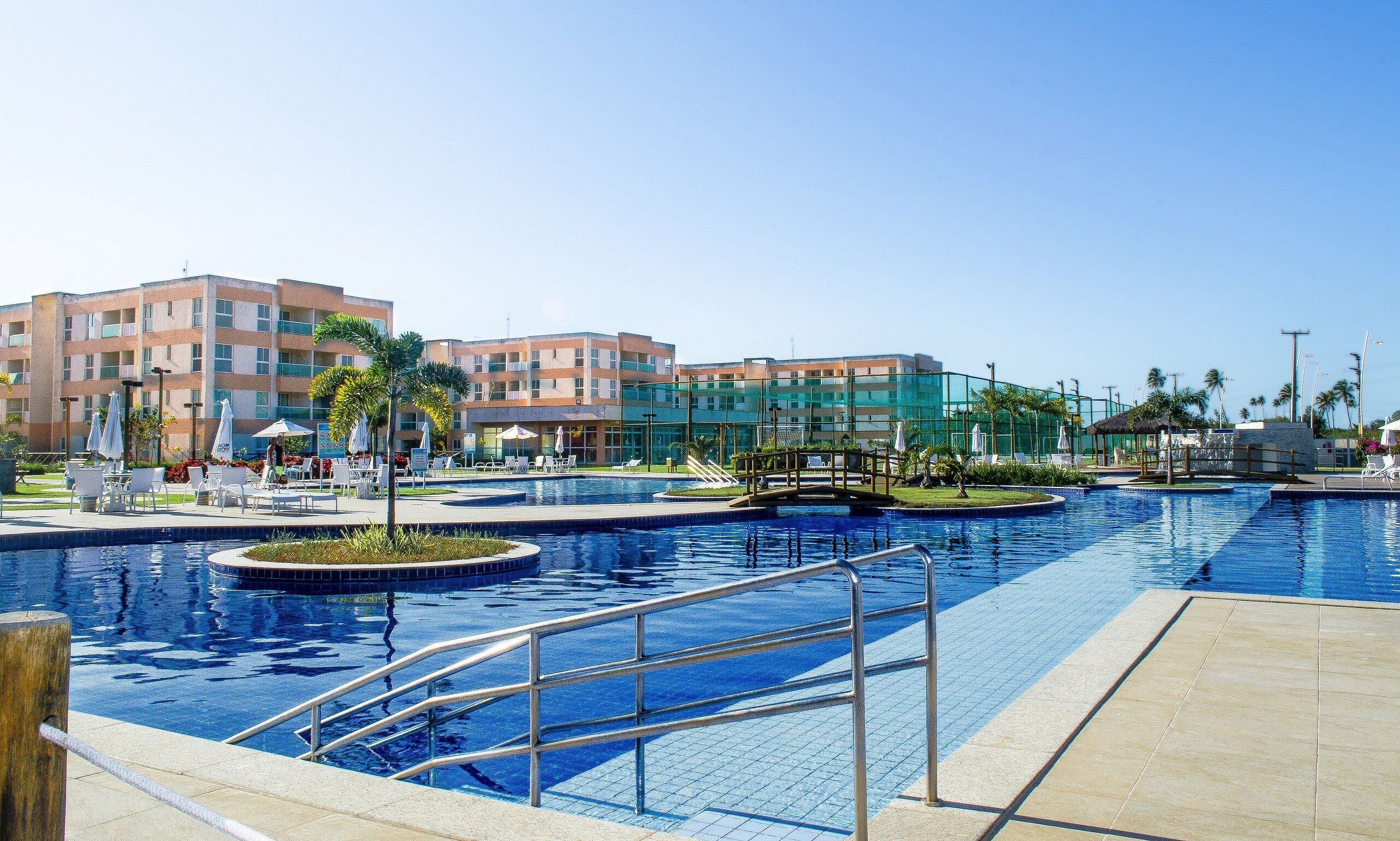 Muro Alto Clube - Porto de Galinhas