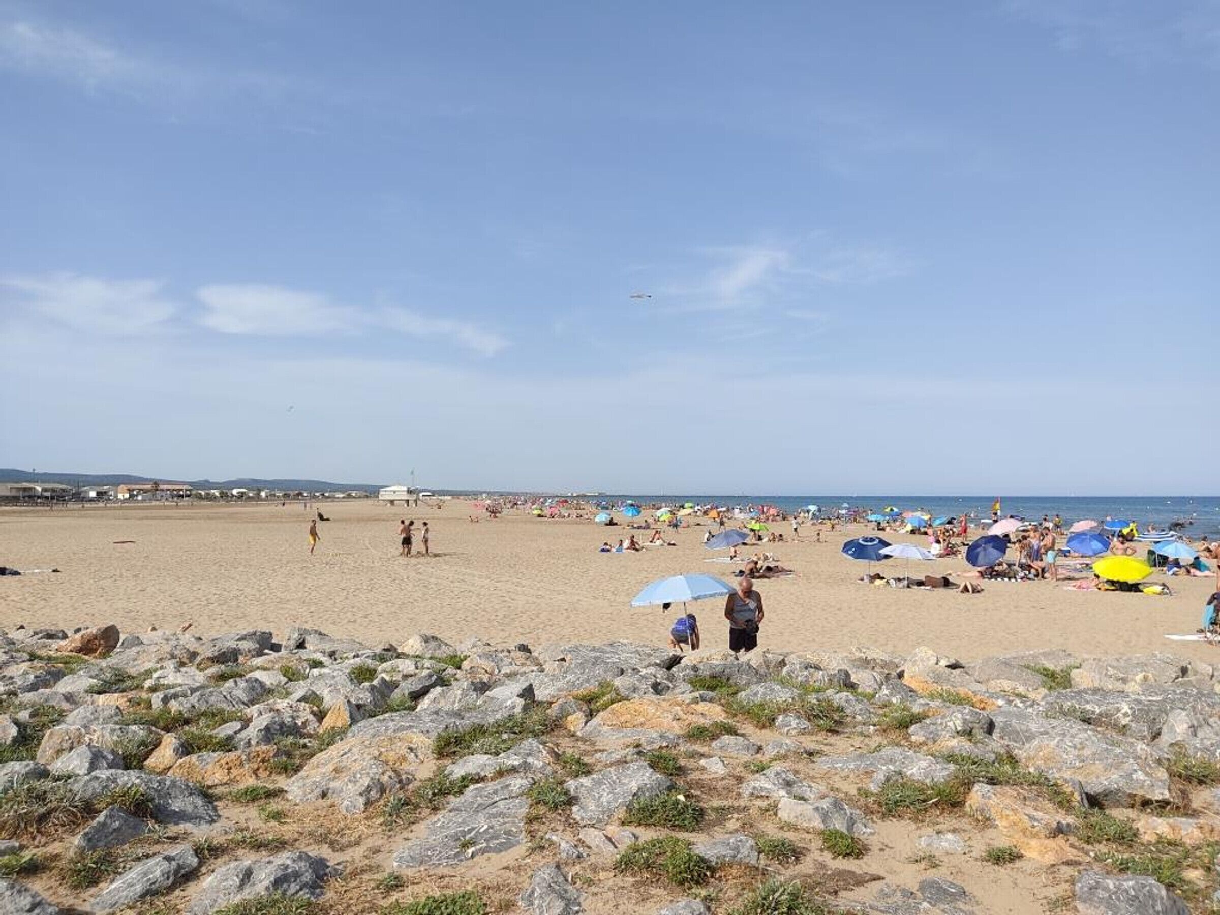 Gruissan - Steps to the Beach - Studio Cabin for 4 - Secure Parking