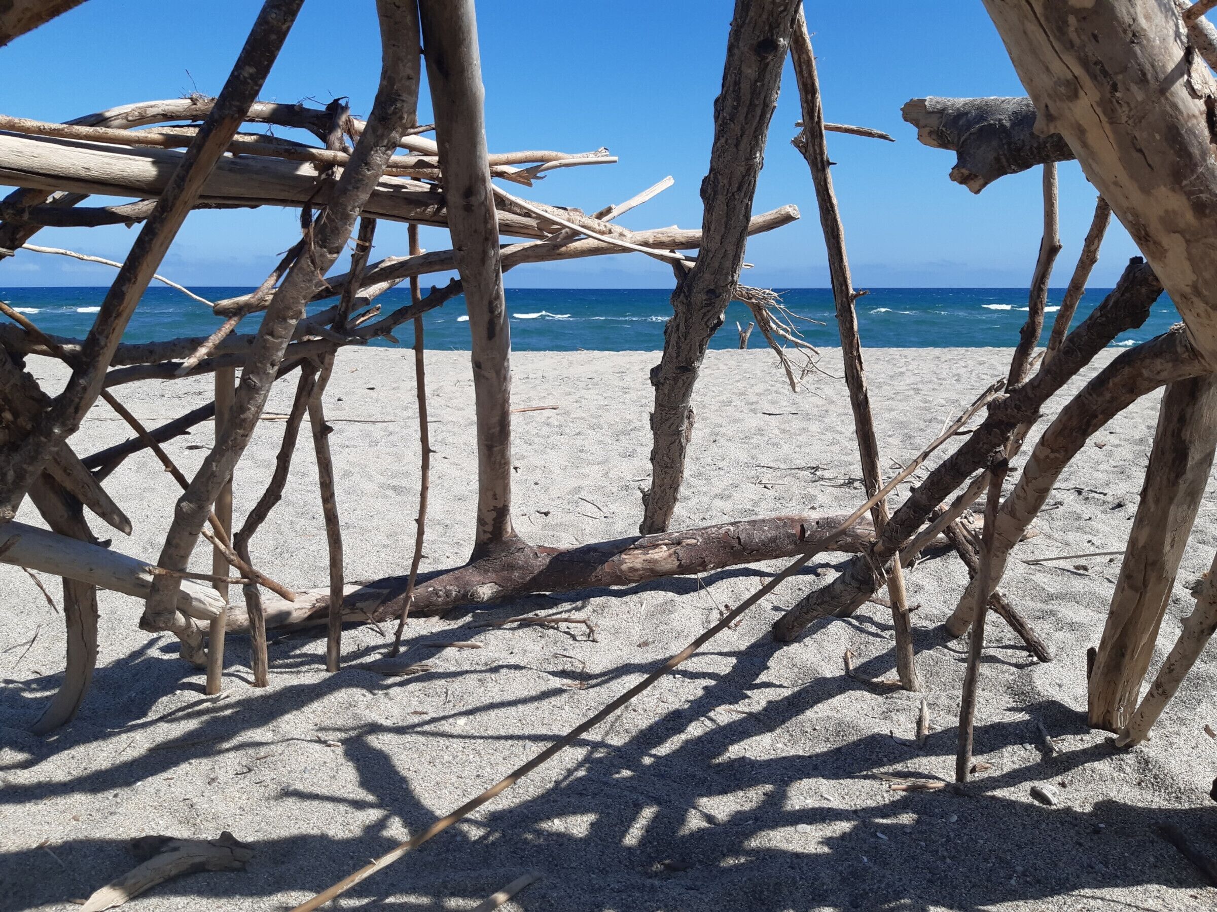 3-room 37m² ground floor, near beach and center, private parking, 5/6 people