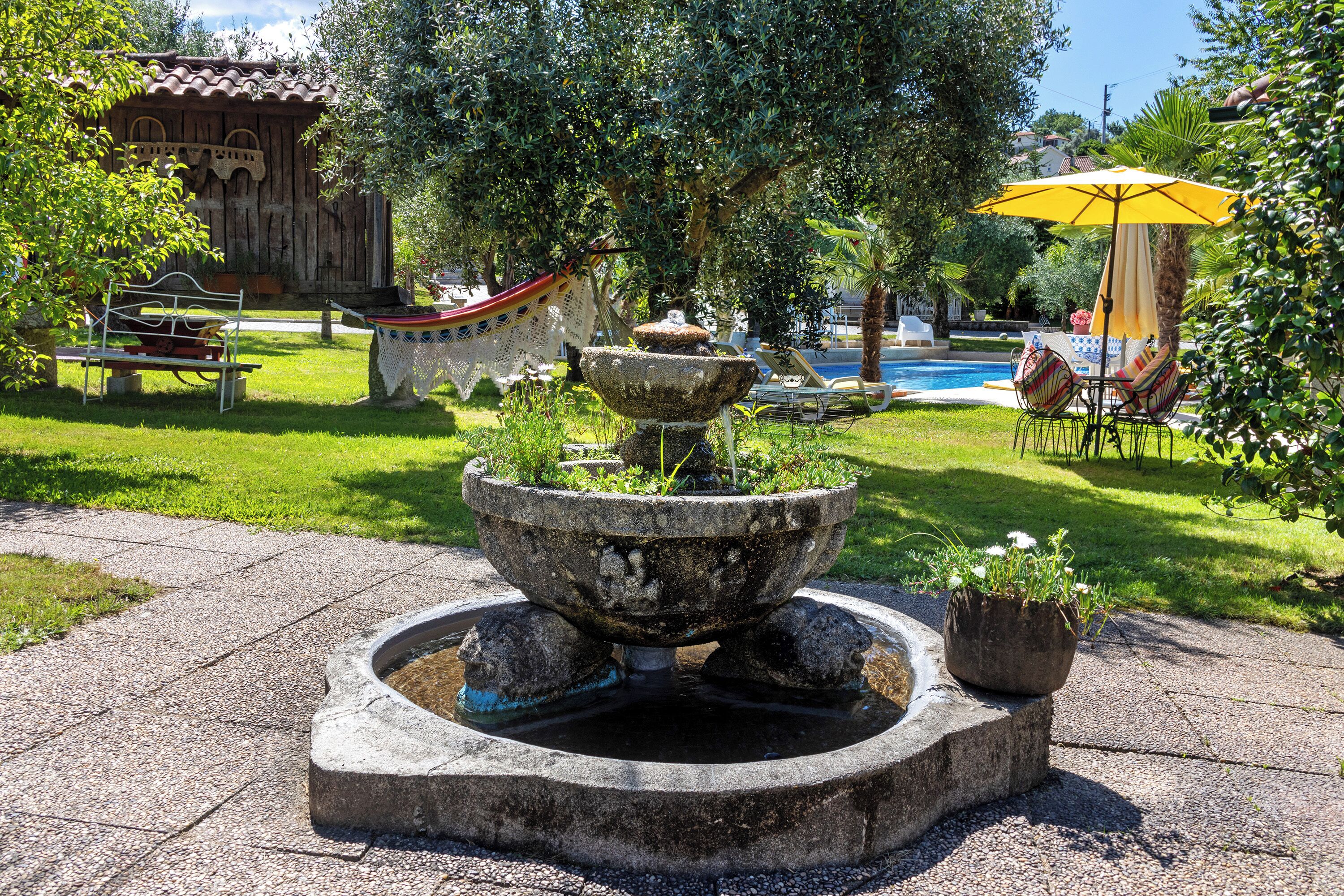 Country House 'Casa De Campo T3' with Mountain View, Wi-Fi and Air Conditioning