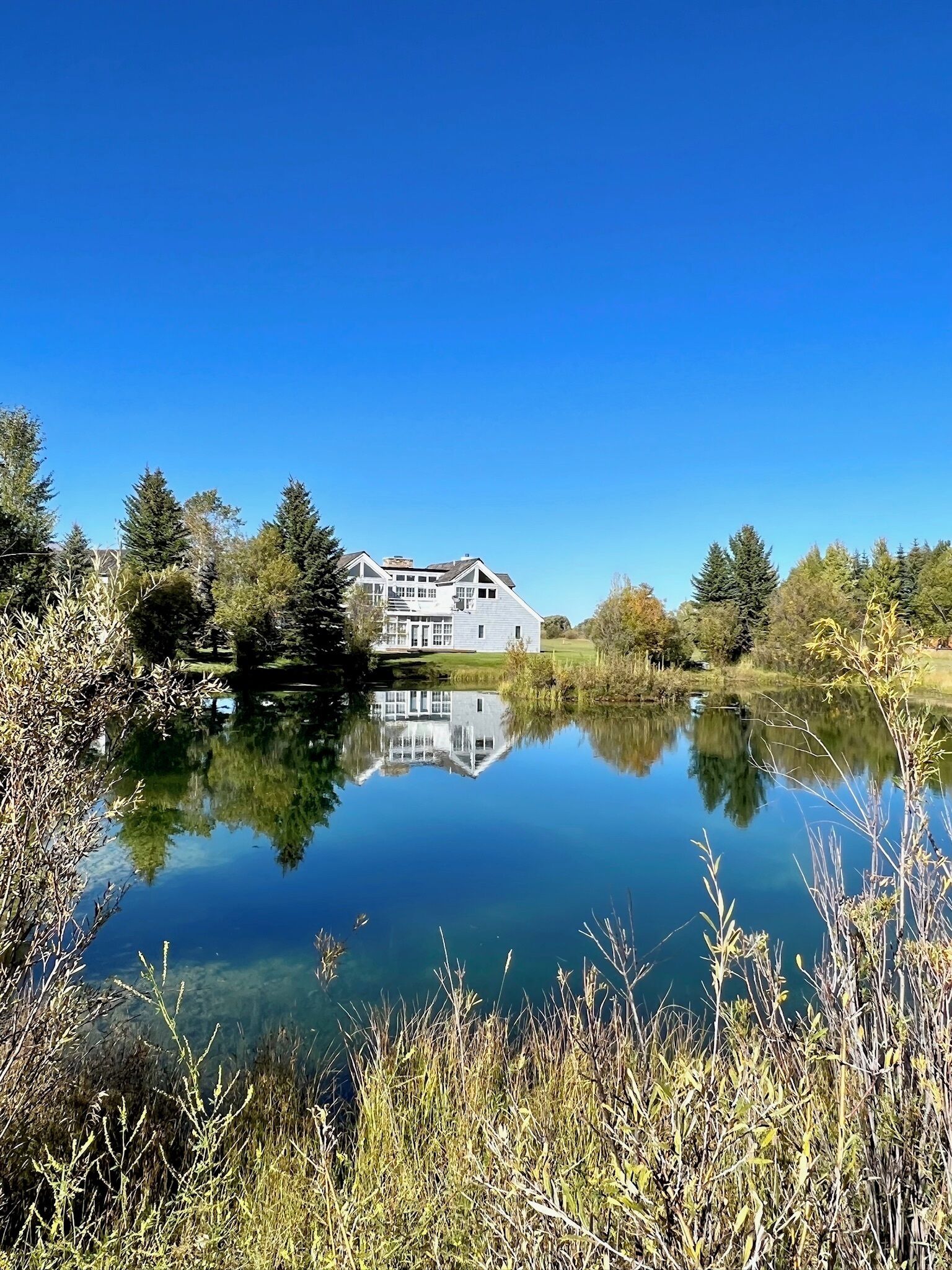 Stunning 4 Bedroom in Wilson WY with Teton Views.  Long Term Rental.
