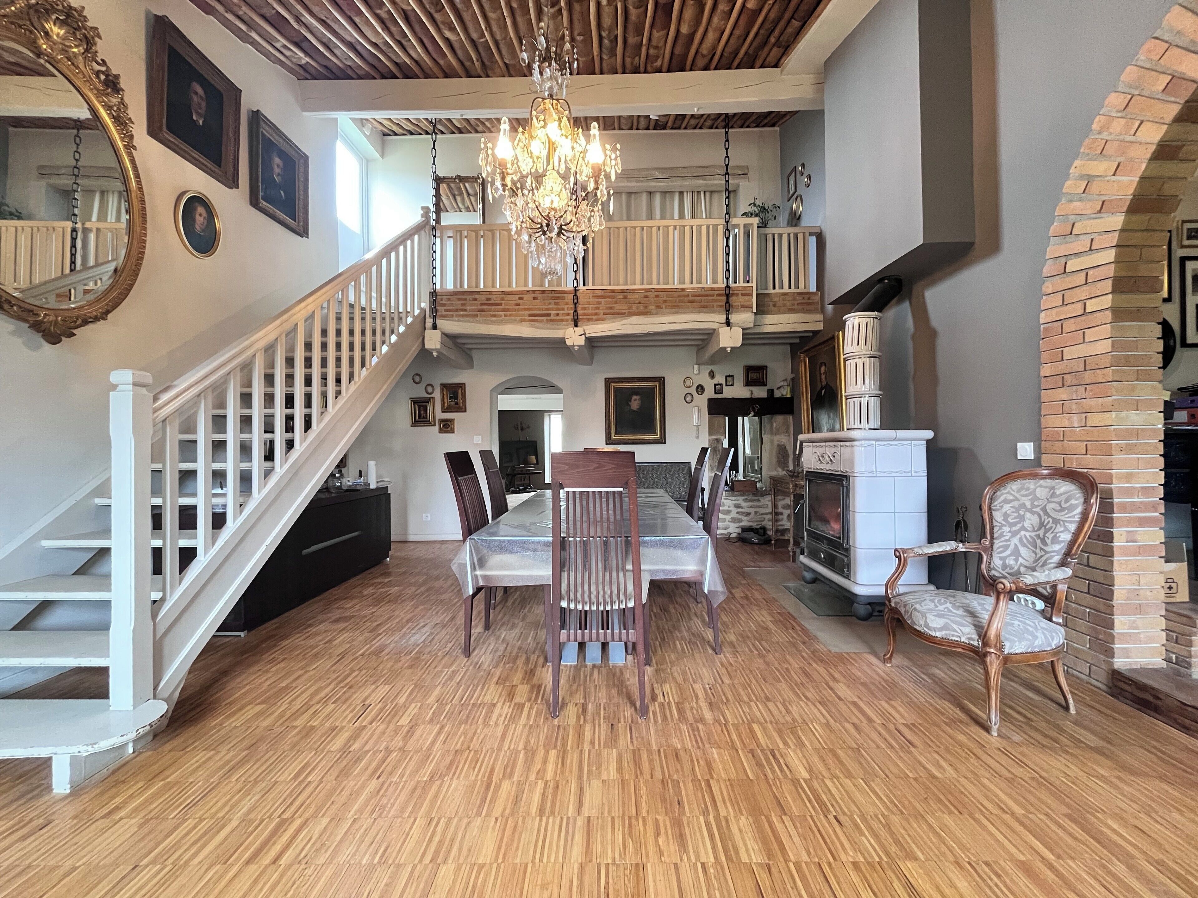 Casa Ibor - Montchenu