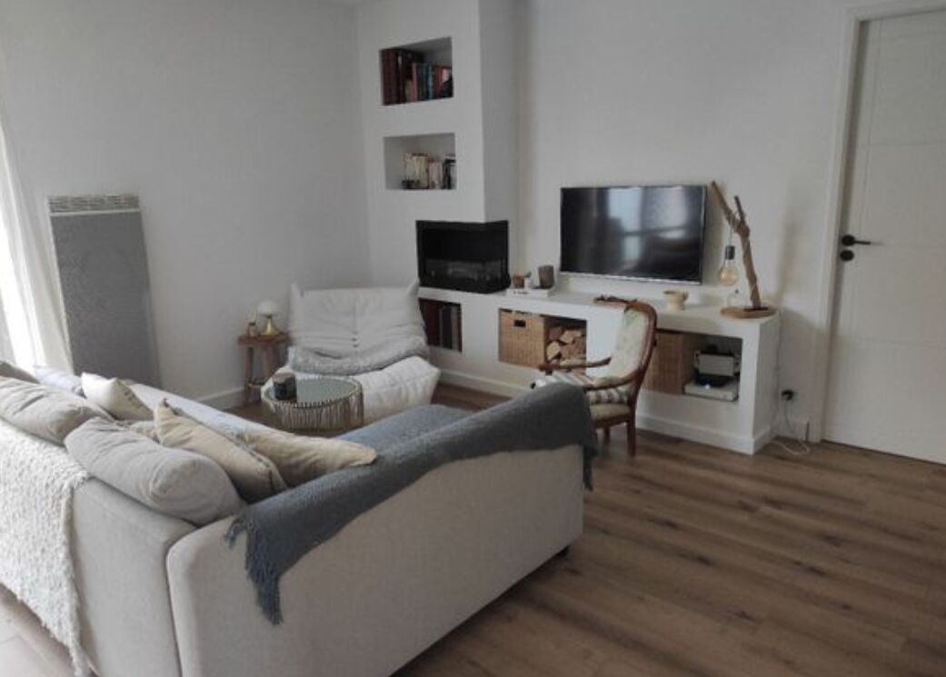 Appartement Lumineux et Spacieux Proche Port du Kernevel