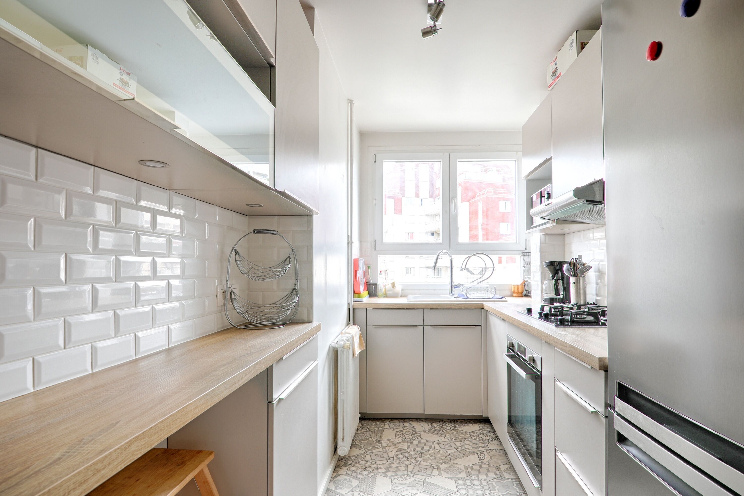 Le Quai de Saint Maurice - Appt de 57 m² pour 7