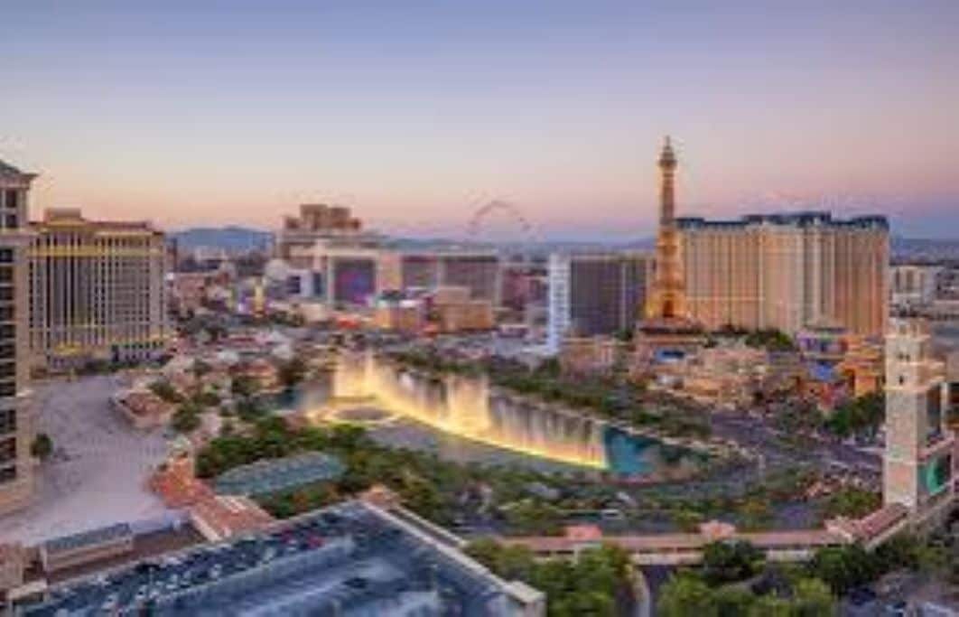 Grand Desert 1 Bedroom Suite, Las Vegas!
