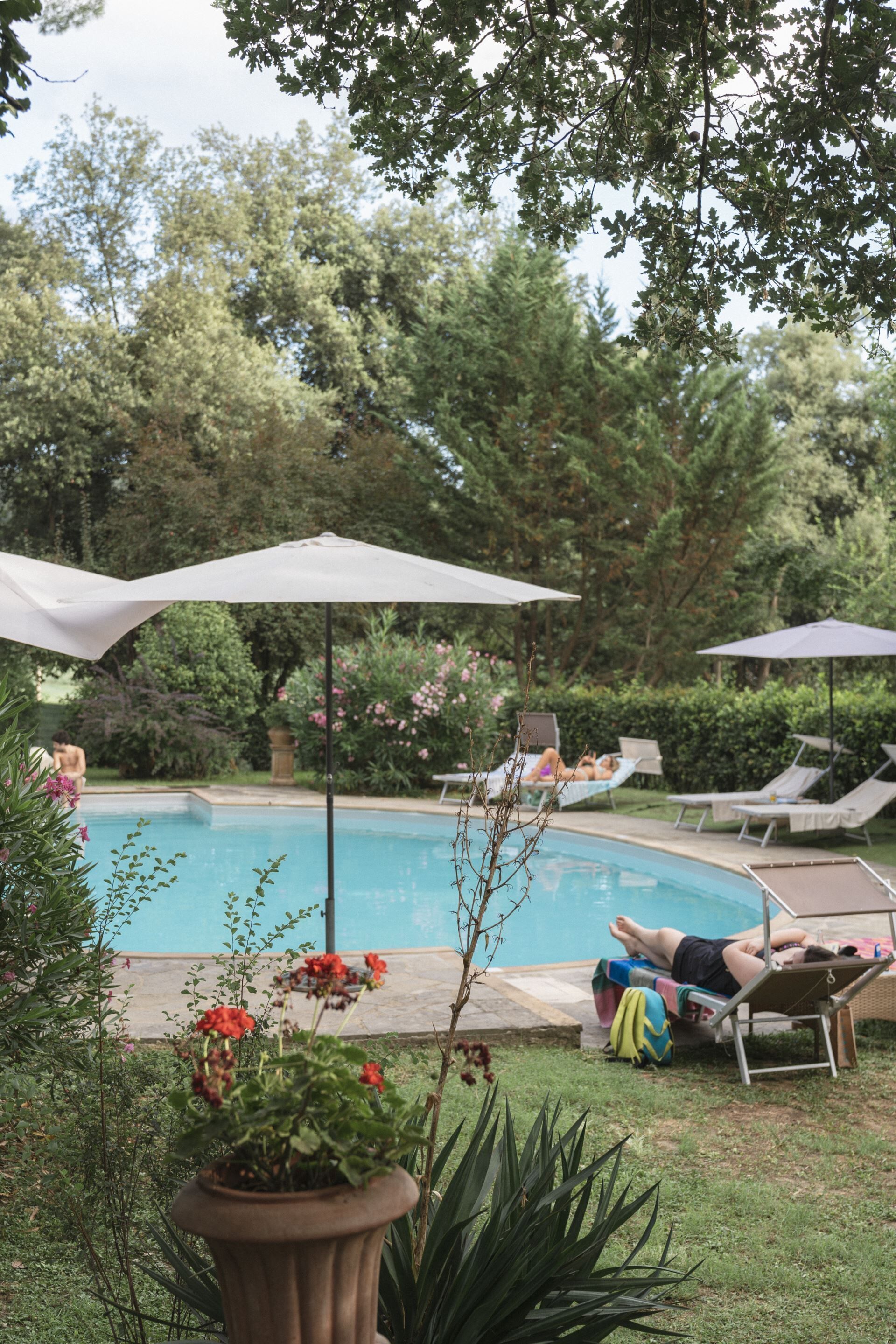 Porsenna - Junior Suite Il Borgo di Dolciano