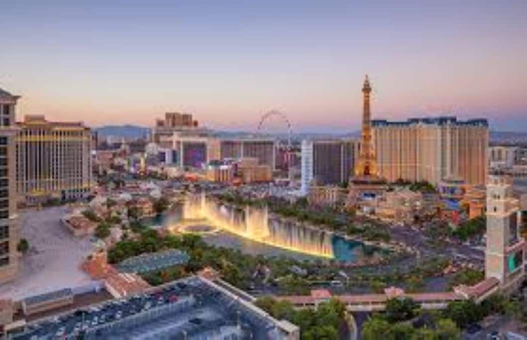 Grand Desert 2 Bedroom Lockoff, Las Vegas!