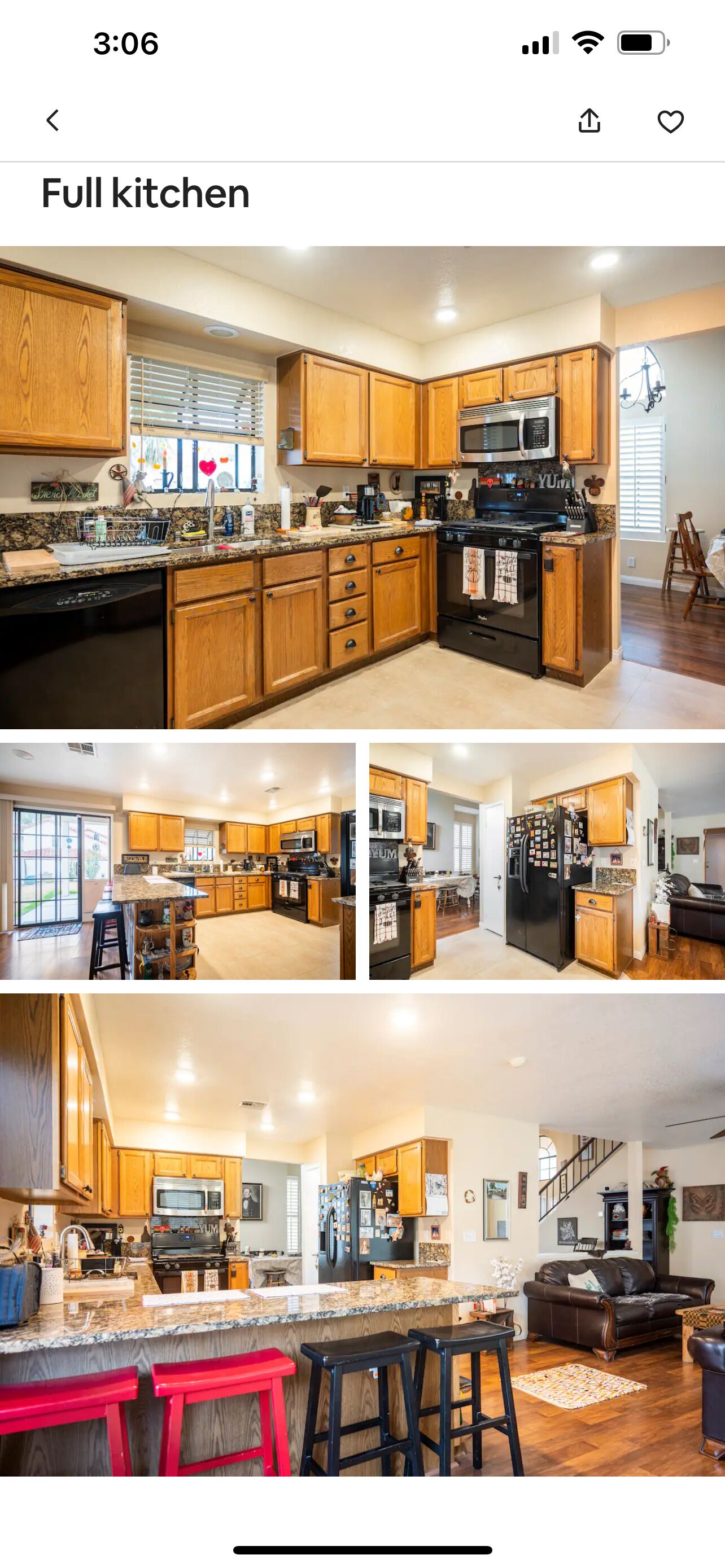 Golf Course and Gated Community with a Lovely 3-bedroom house in Las Vegas