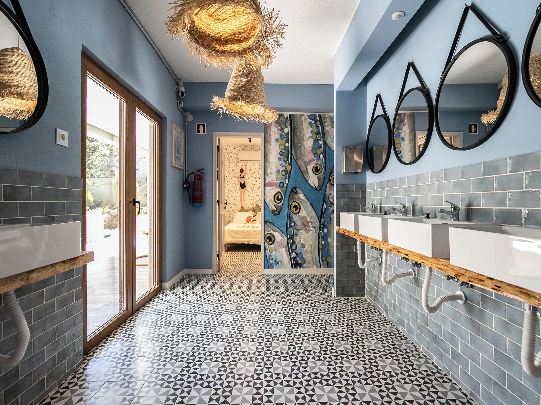 Walk In Hostel Faro Airport