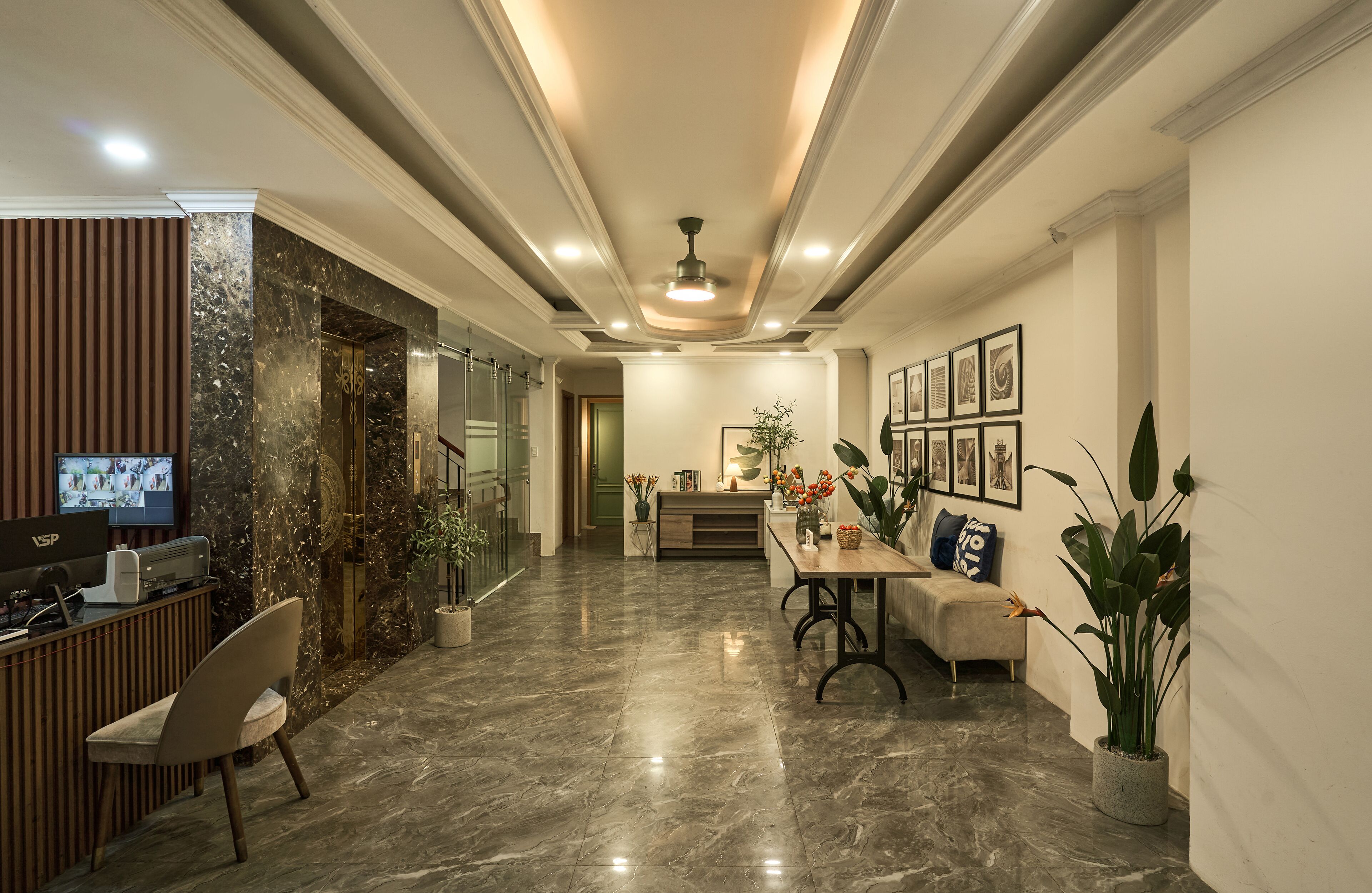 The Passion Hotel Airport - 5 minutes to Tan Son Nhat