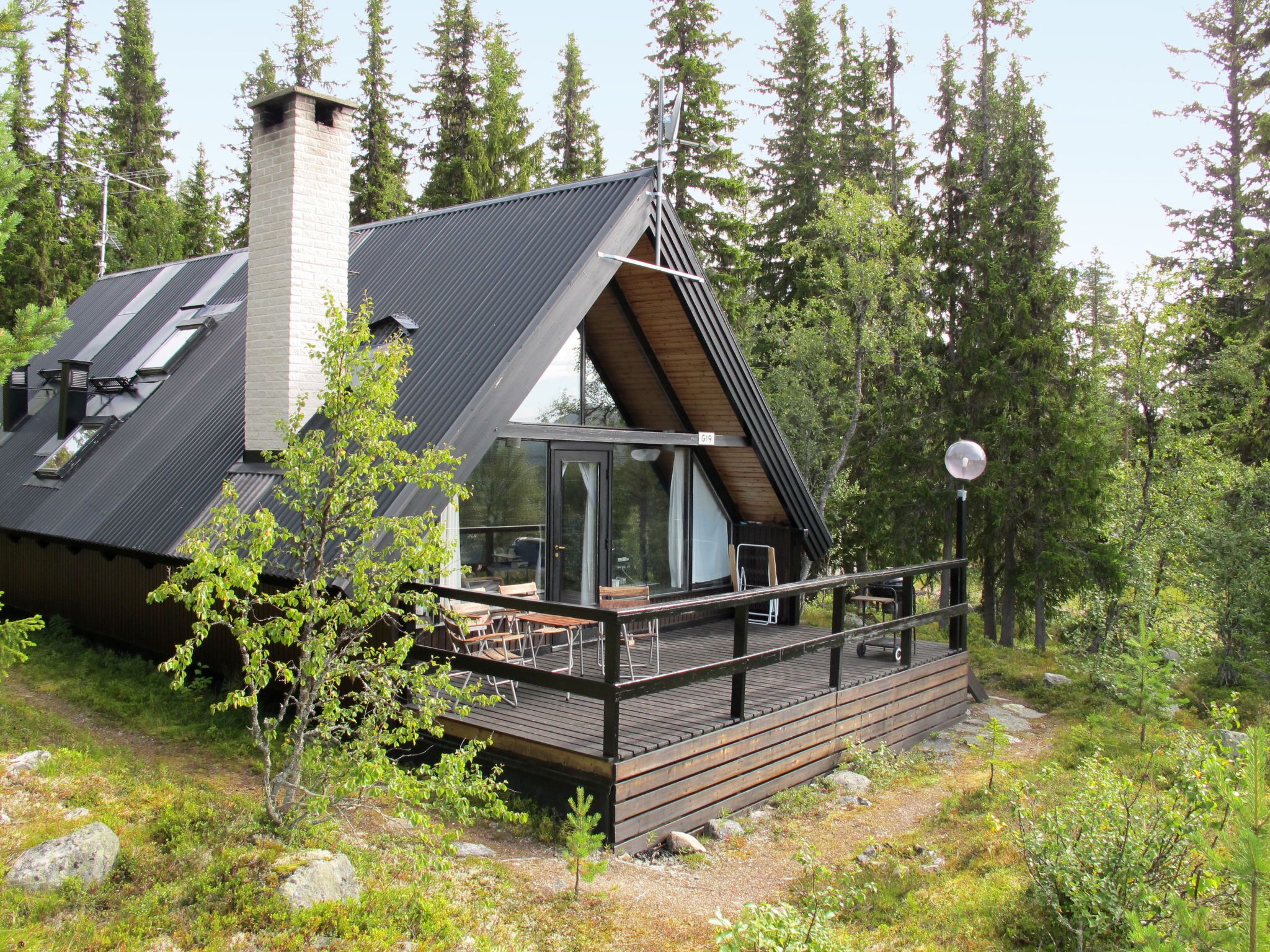 Lofsdalen Fjällbjörken by Interhome