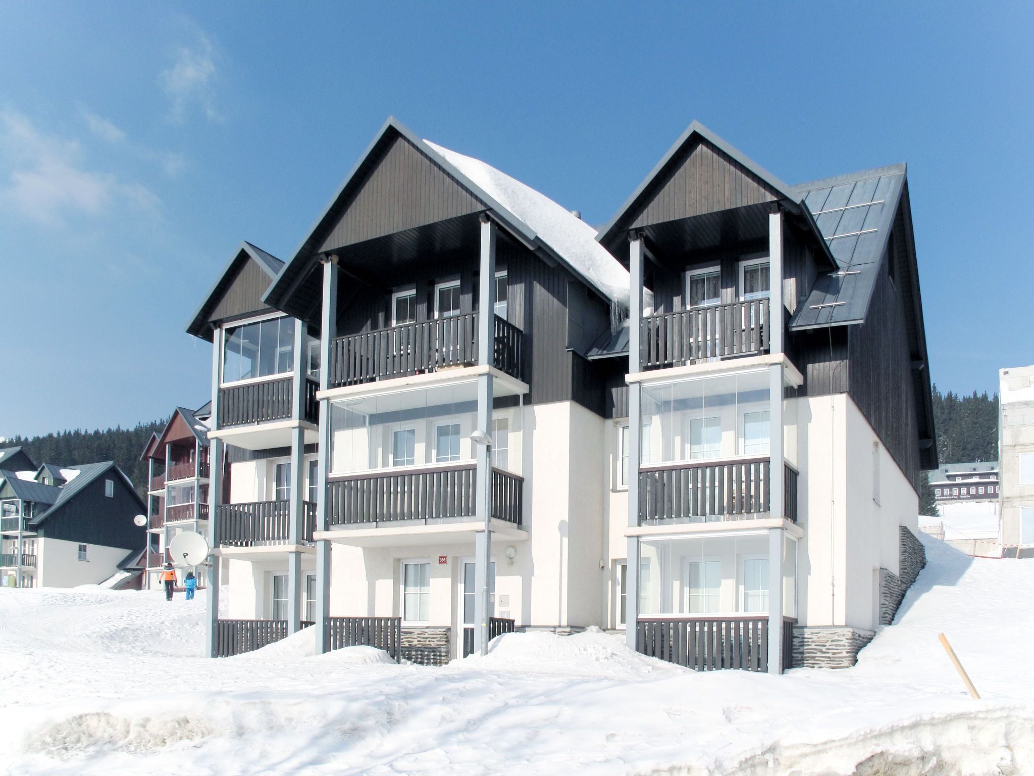 Horní Mísečky by Interhome