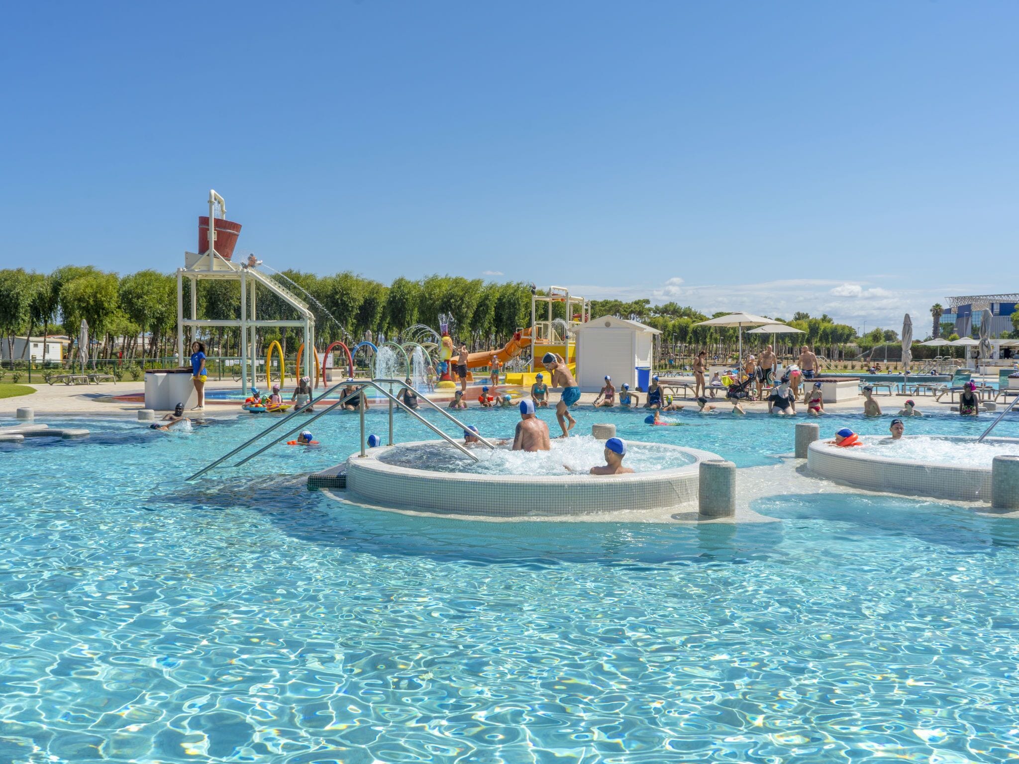 Camping Village Laguna Blu by Interhome