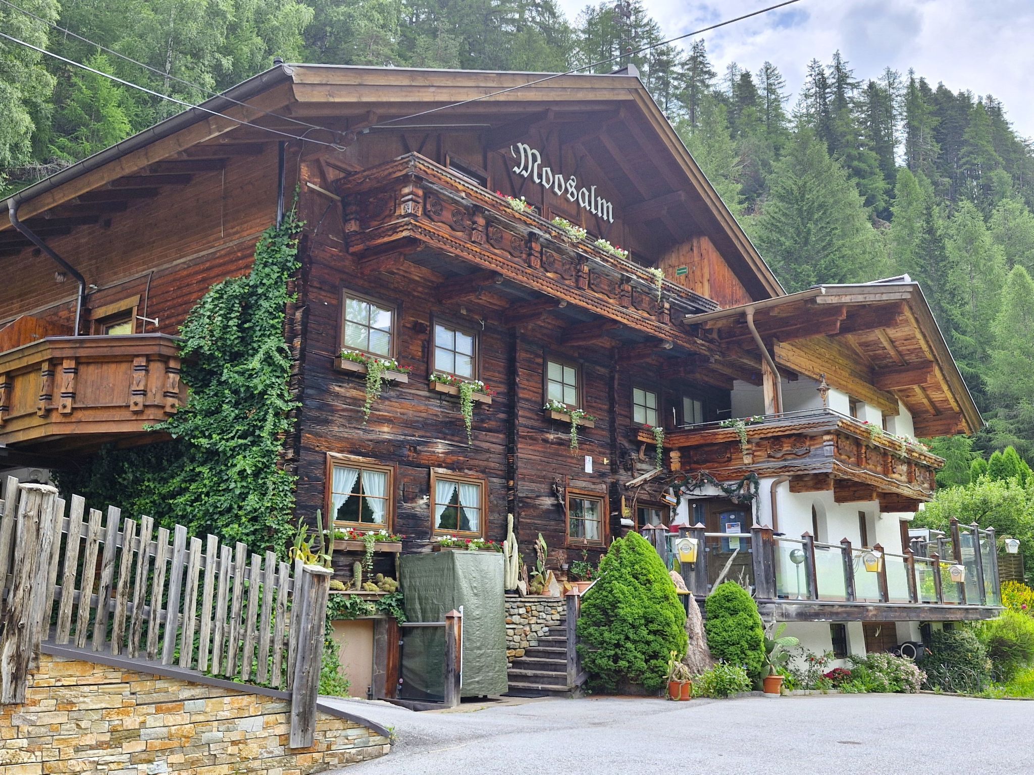 Moosalm by Interhome