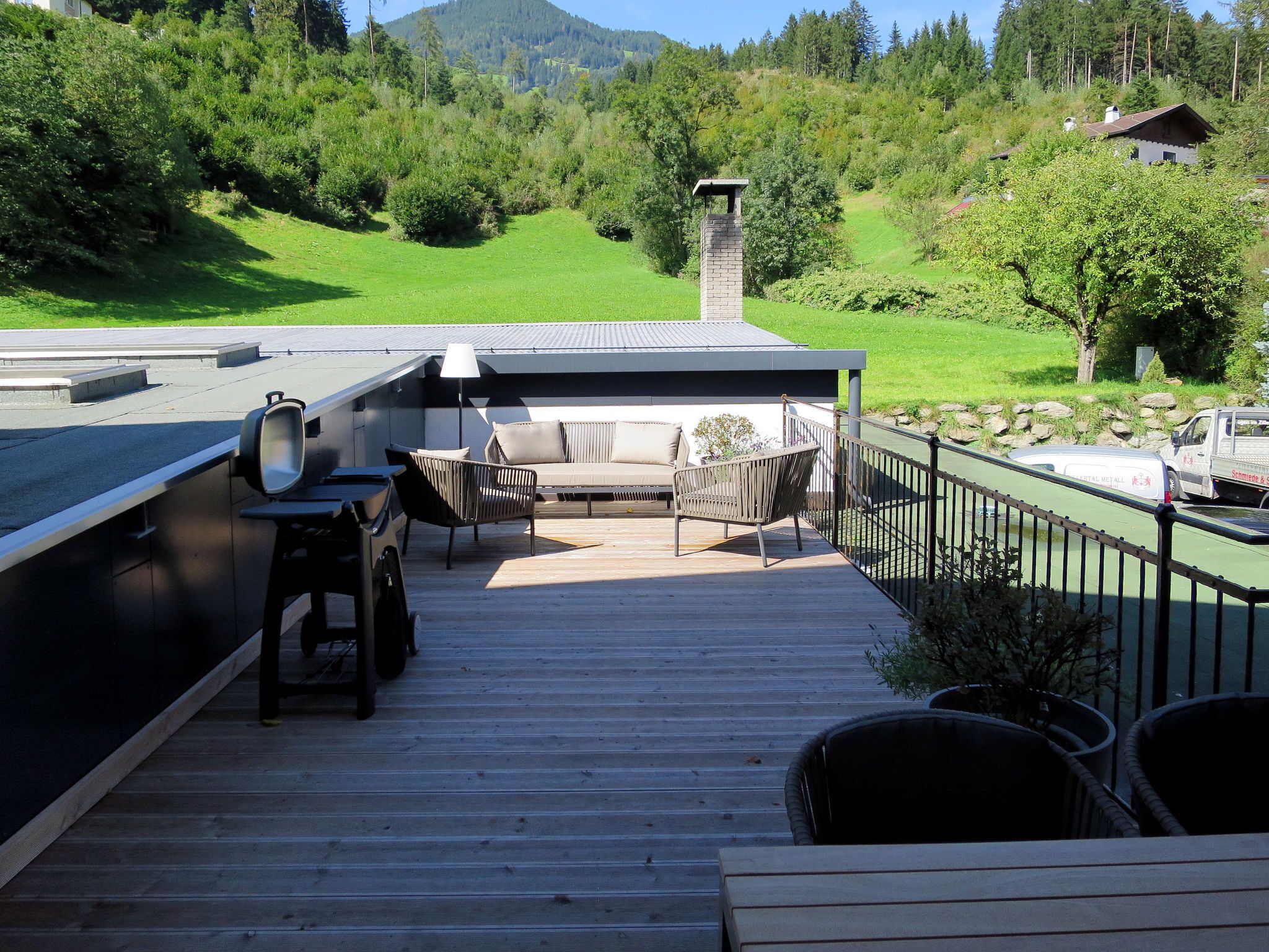 Apart Bergart by Interhome