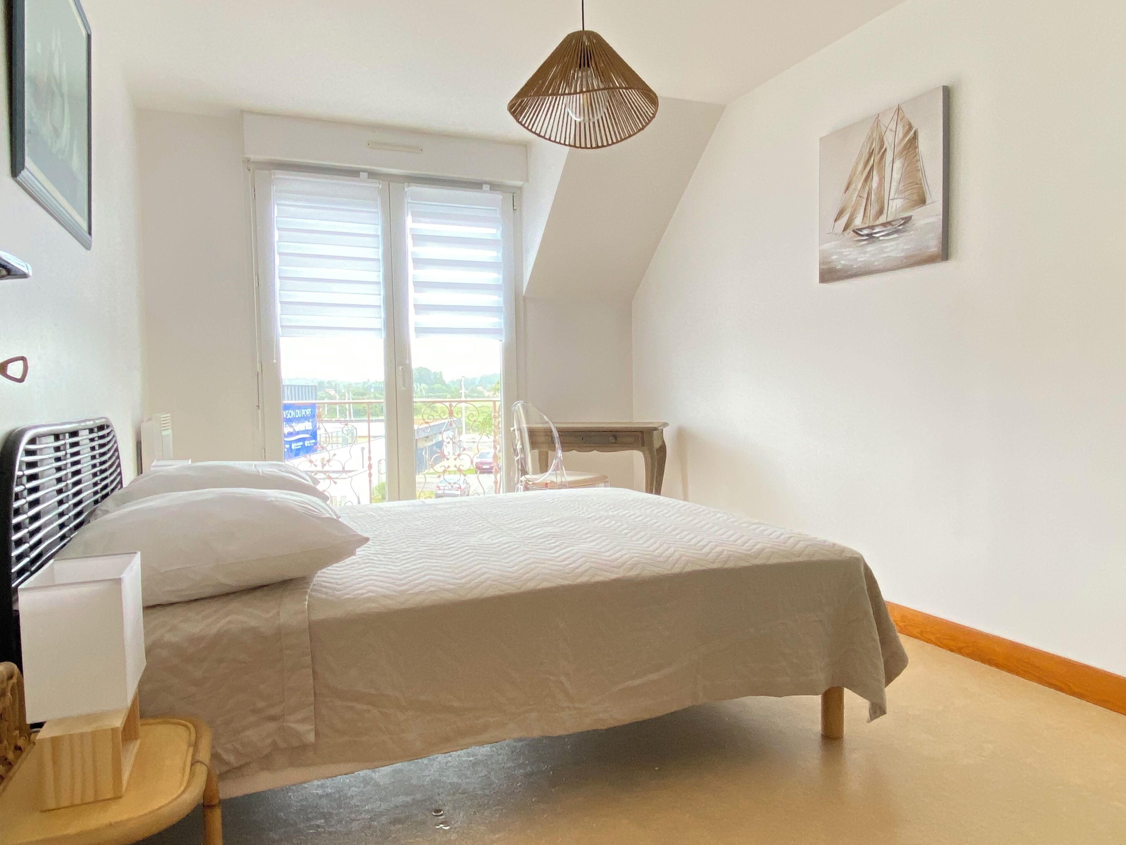 Le Belvédère Duplex Face Port de Plaisance