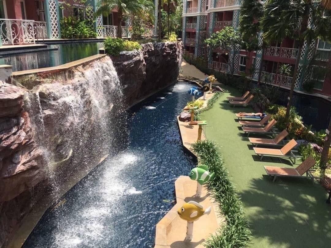 Grande Carribean Condo By Thita